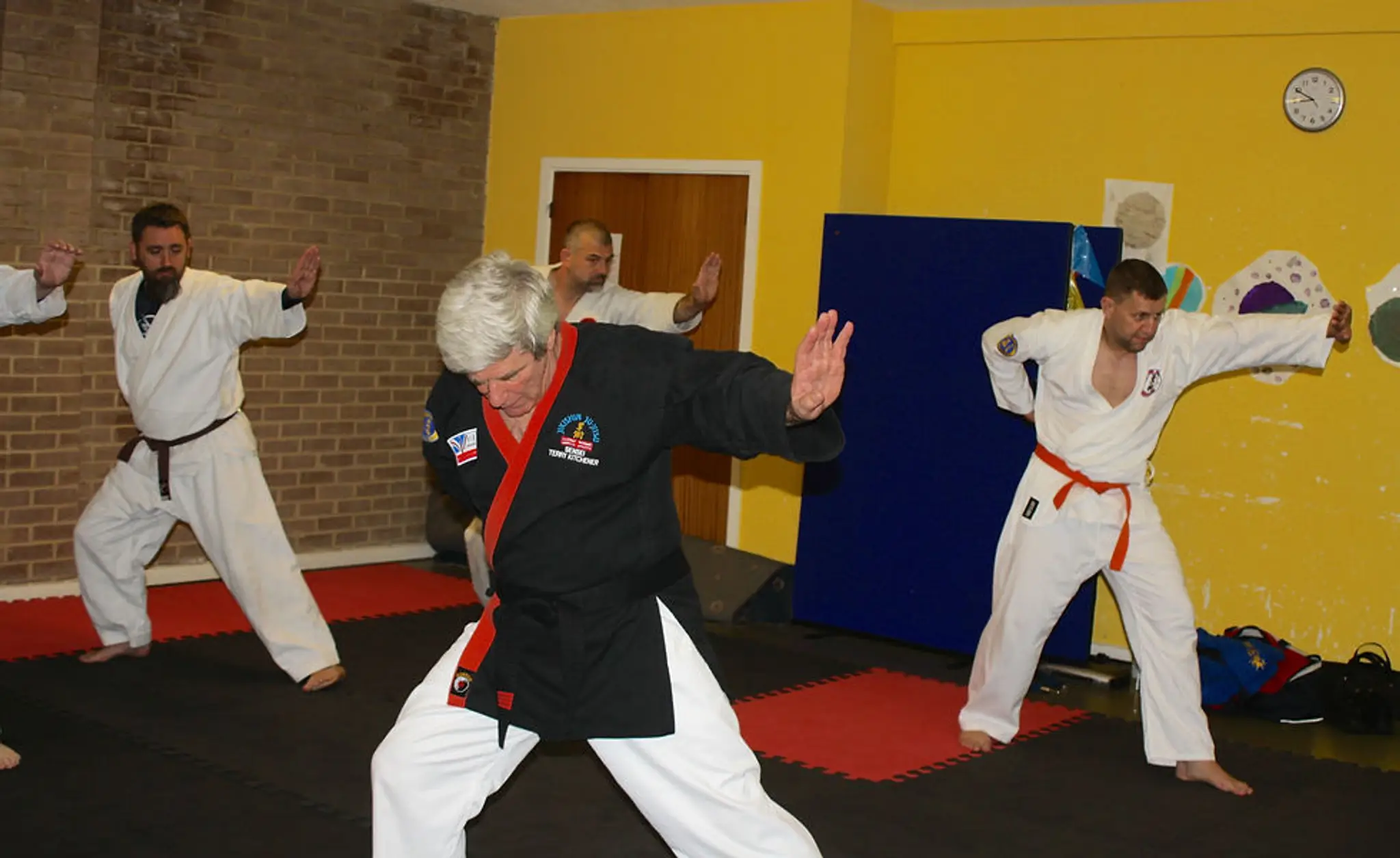 North Kent Ju-Jitsu Kai