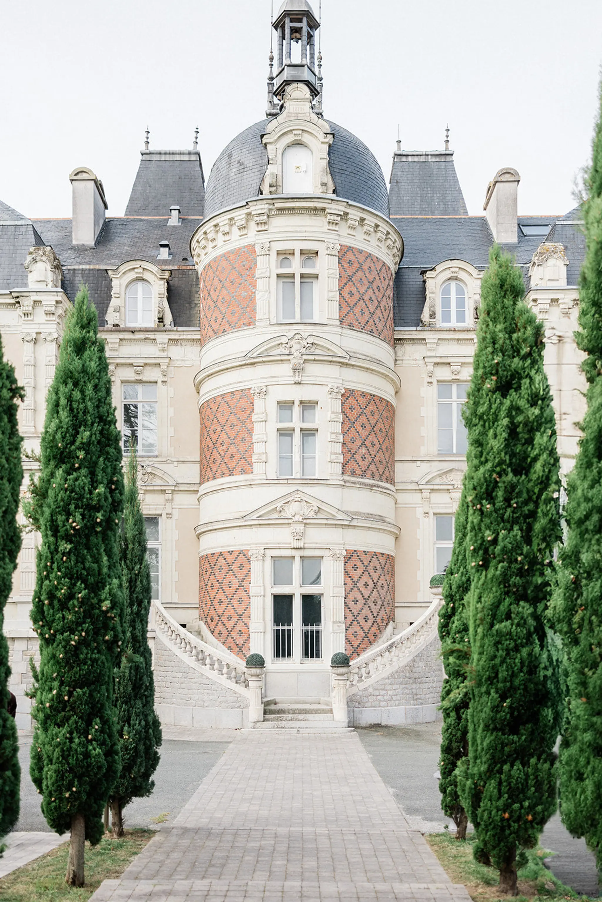 Château du parc Saint Lambert