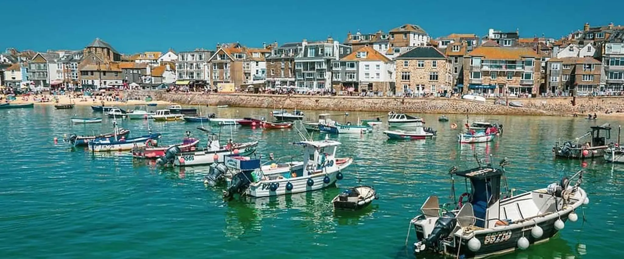 Porthminster View, Apartment 1, Chy an Porth, St Ives, Cornwall