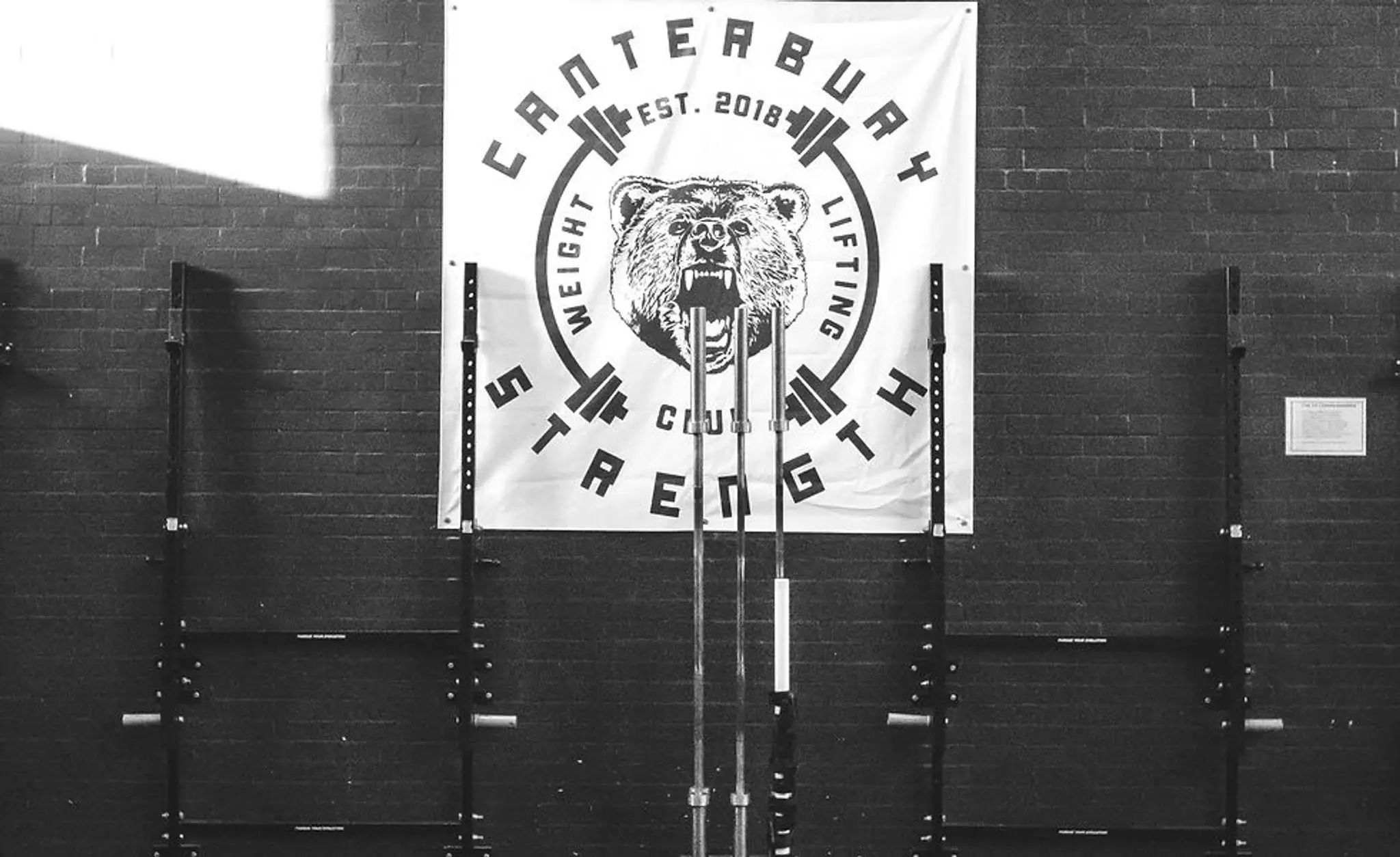 Canterbury Strength Weight Lifting Club