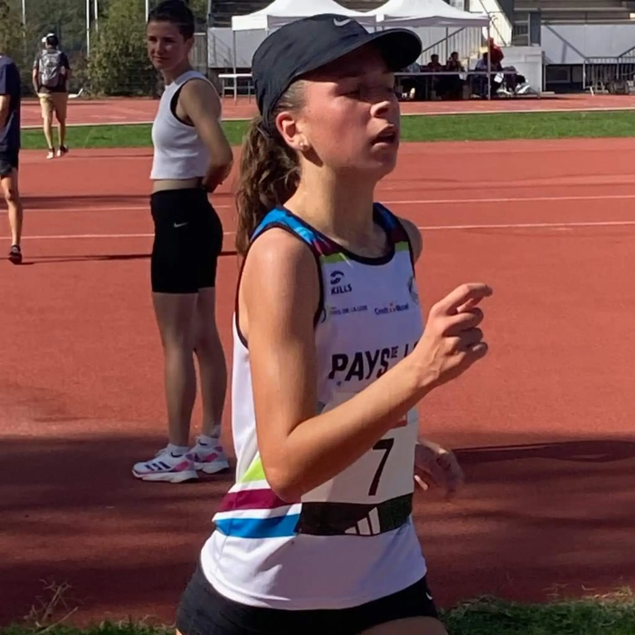 Athlétisme Saint-Barthélemy-d'Anjou