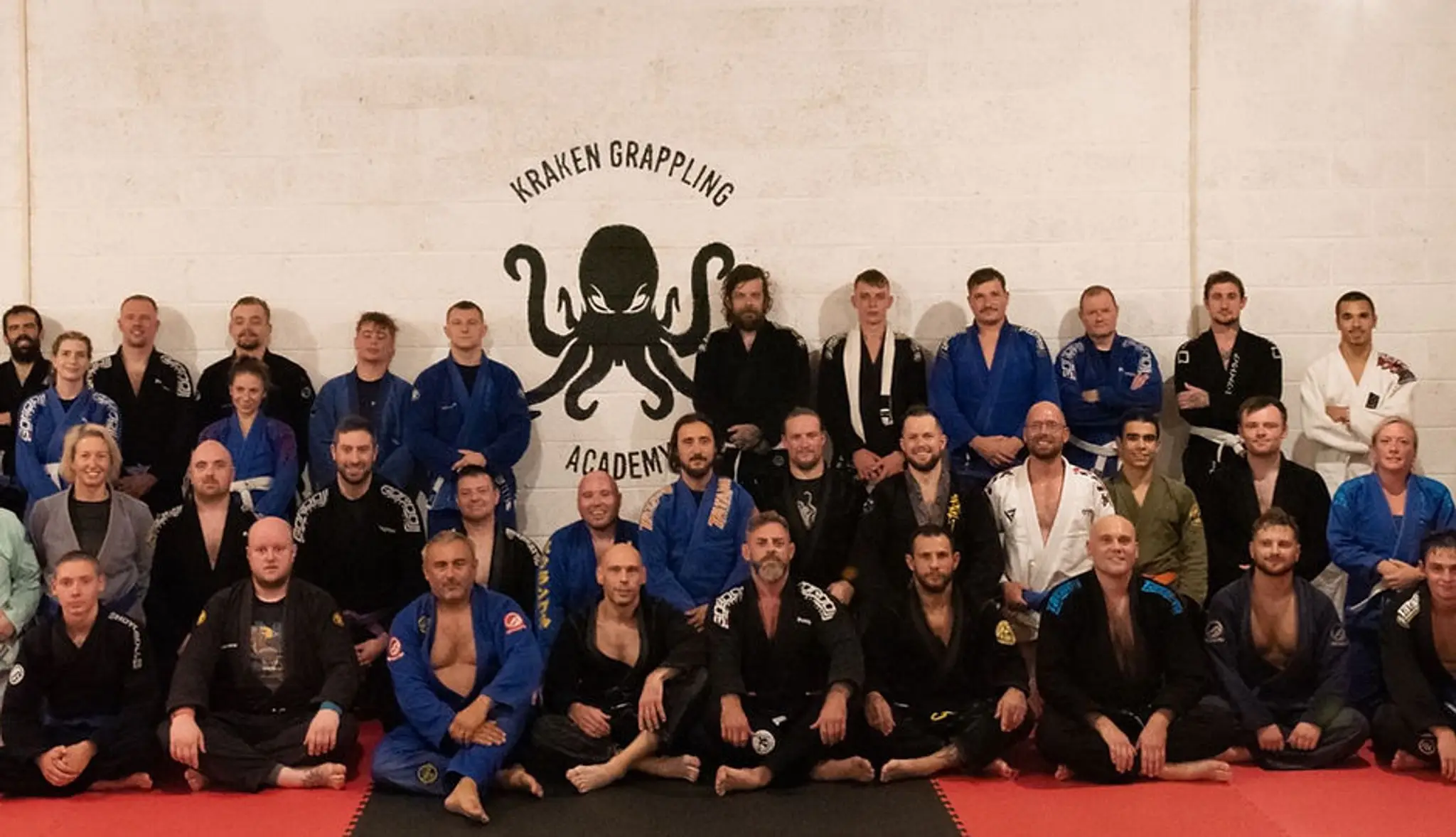 Kraken Grappling Academy