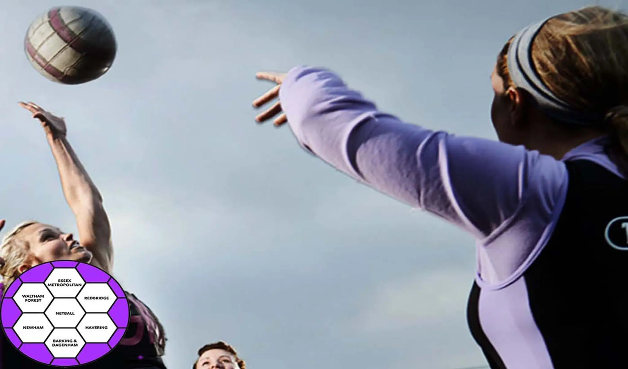 Essex Metropolitan Netball League