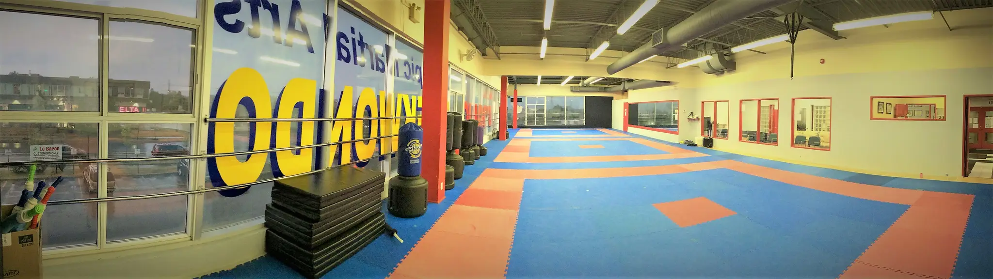 Master Seo's Dynamic Taekwondo - Dundas