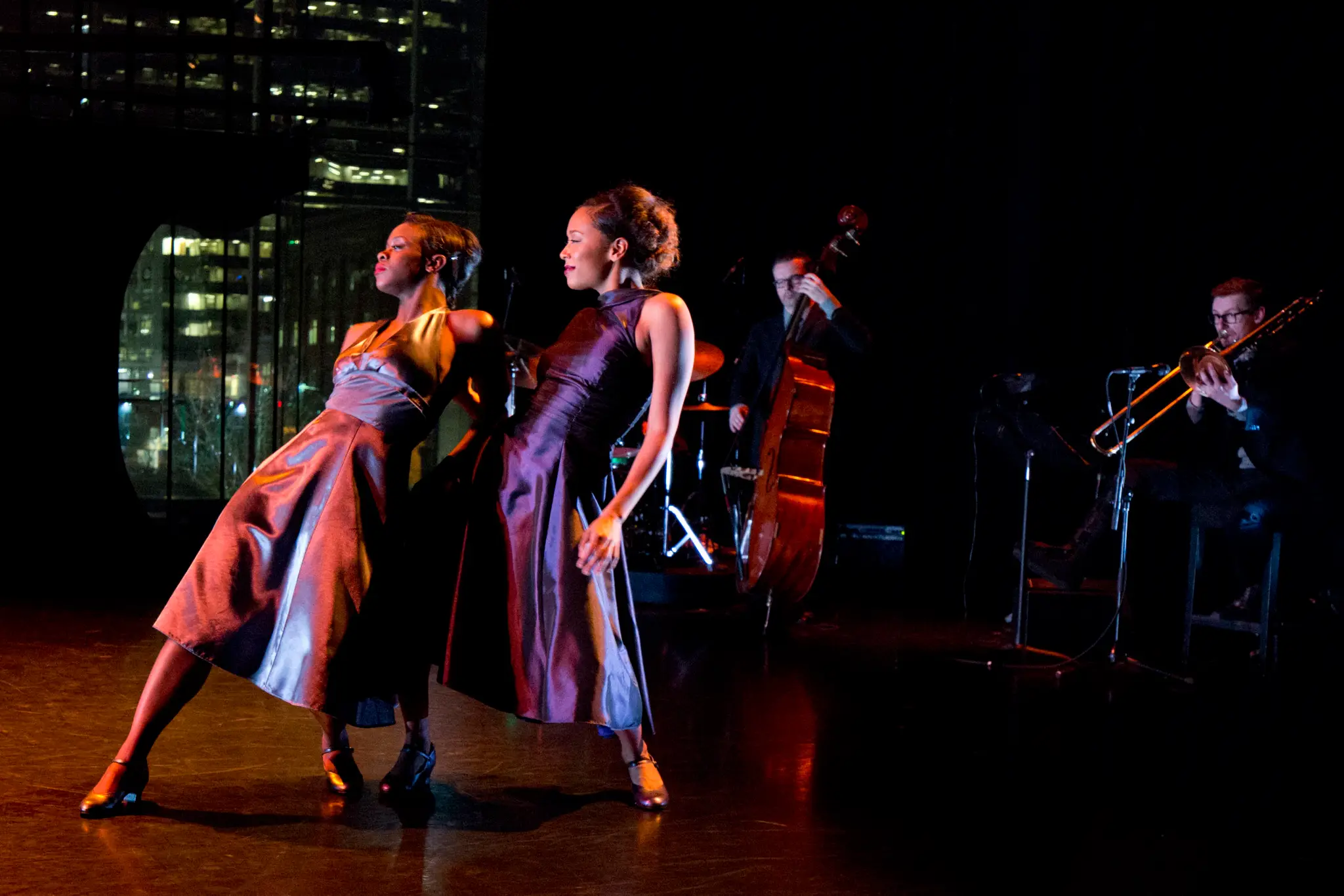 Decidedly Jazz Danceworks