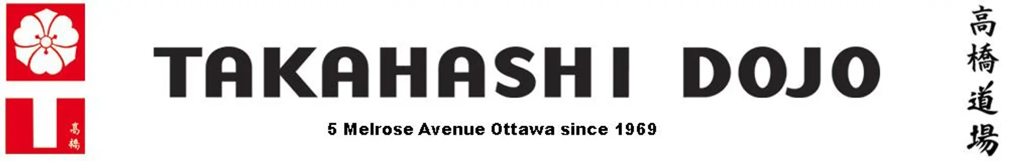 Takahashi Dojo Martial Arts Centre