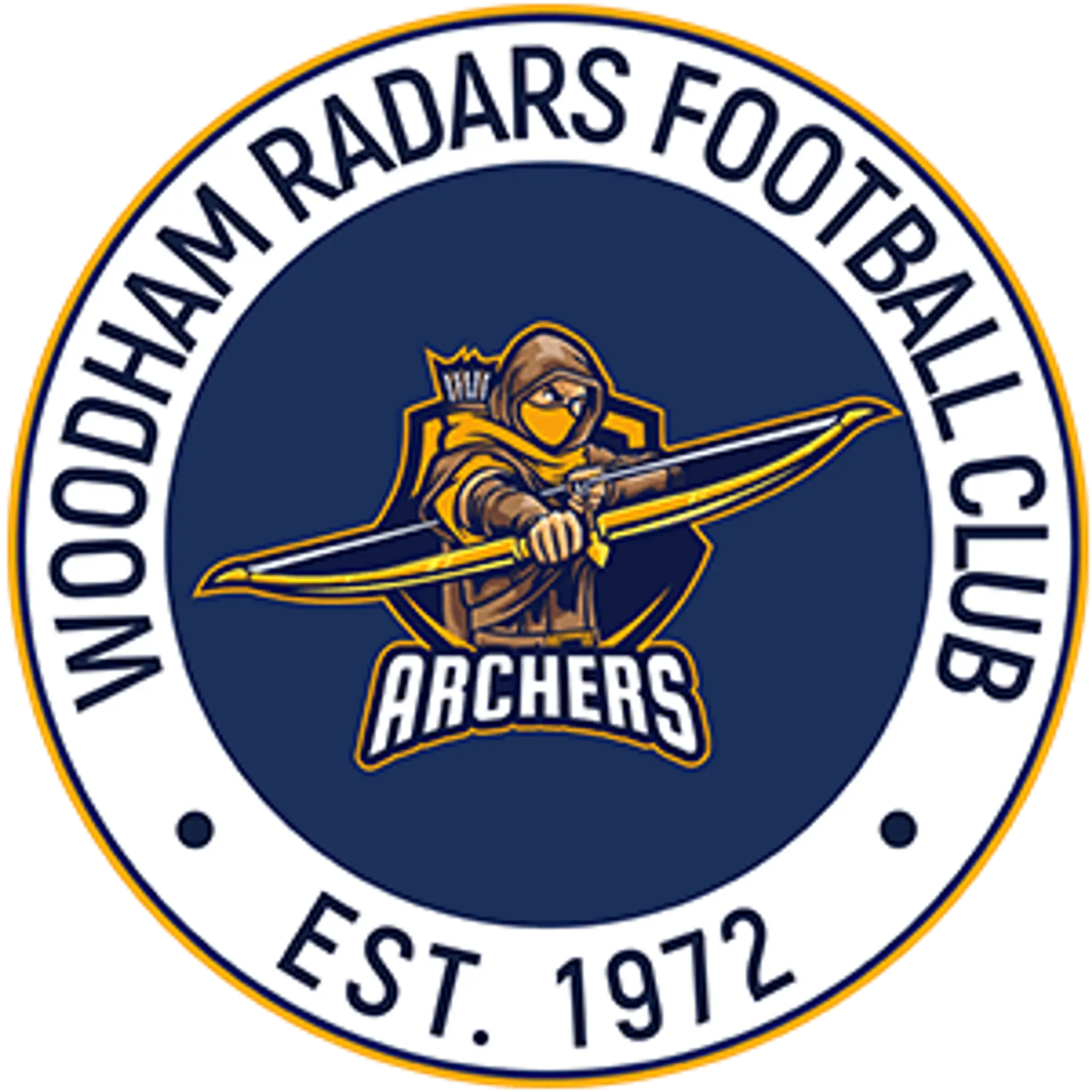 Woodham Radars Football Club