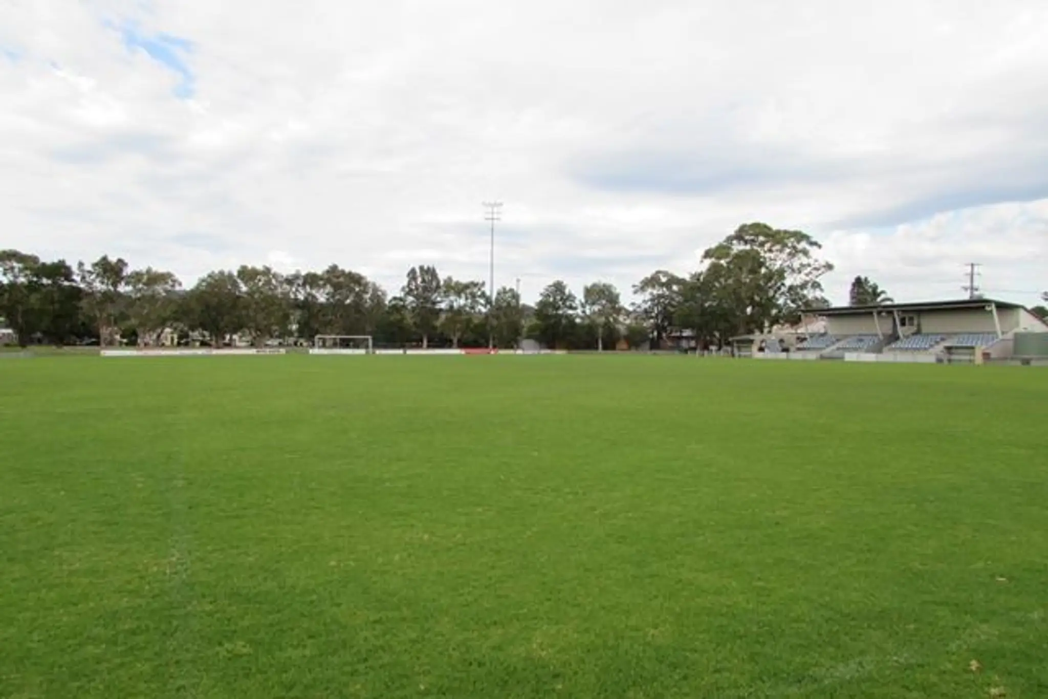 Adamstown No. 1 Oval