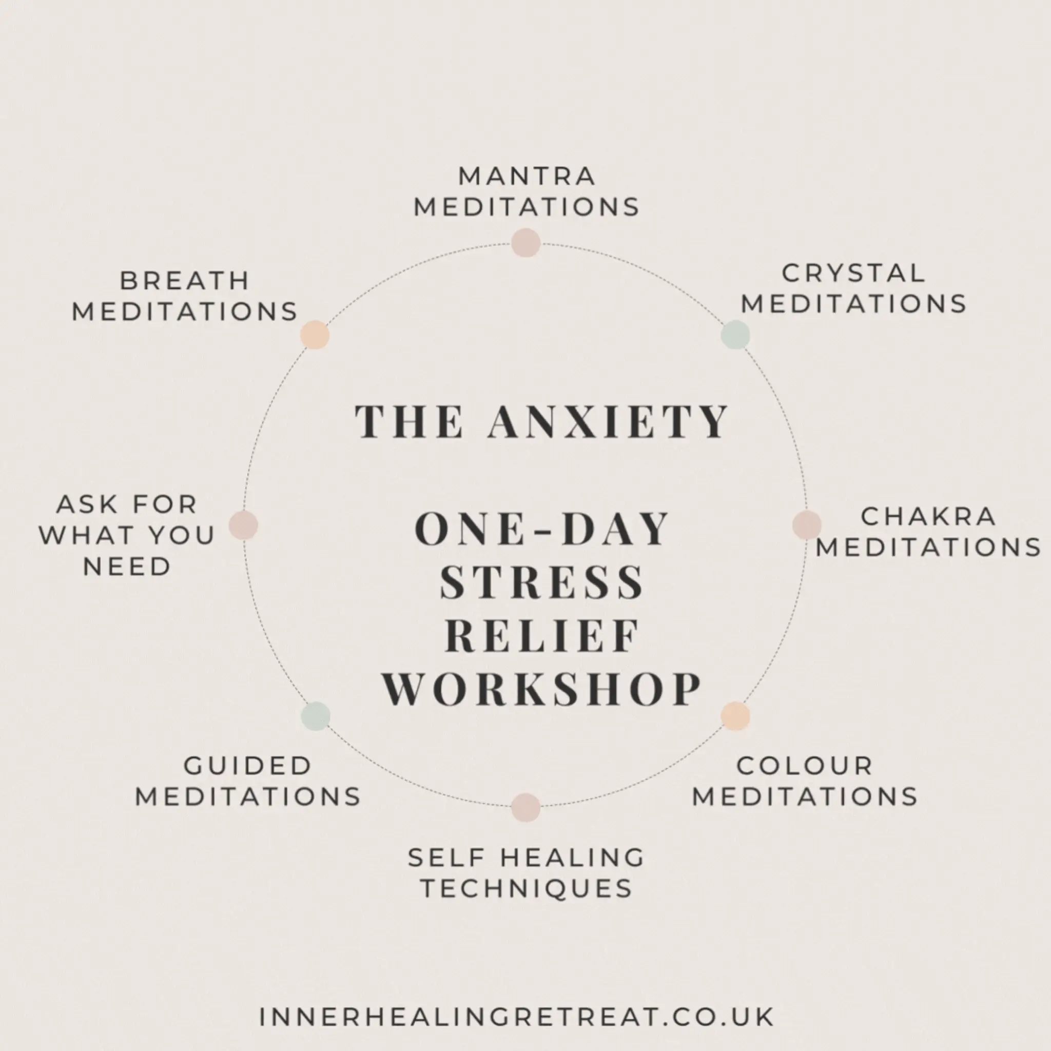 Inner Healing Retreat