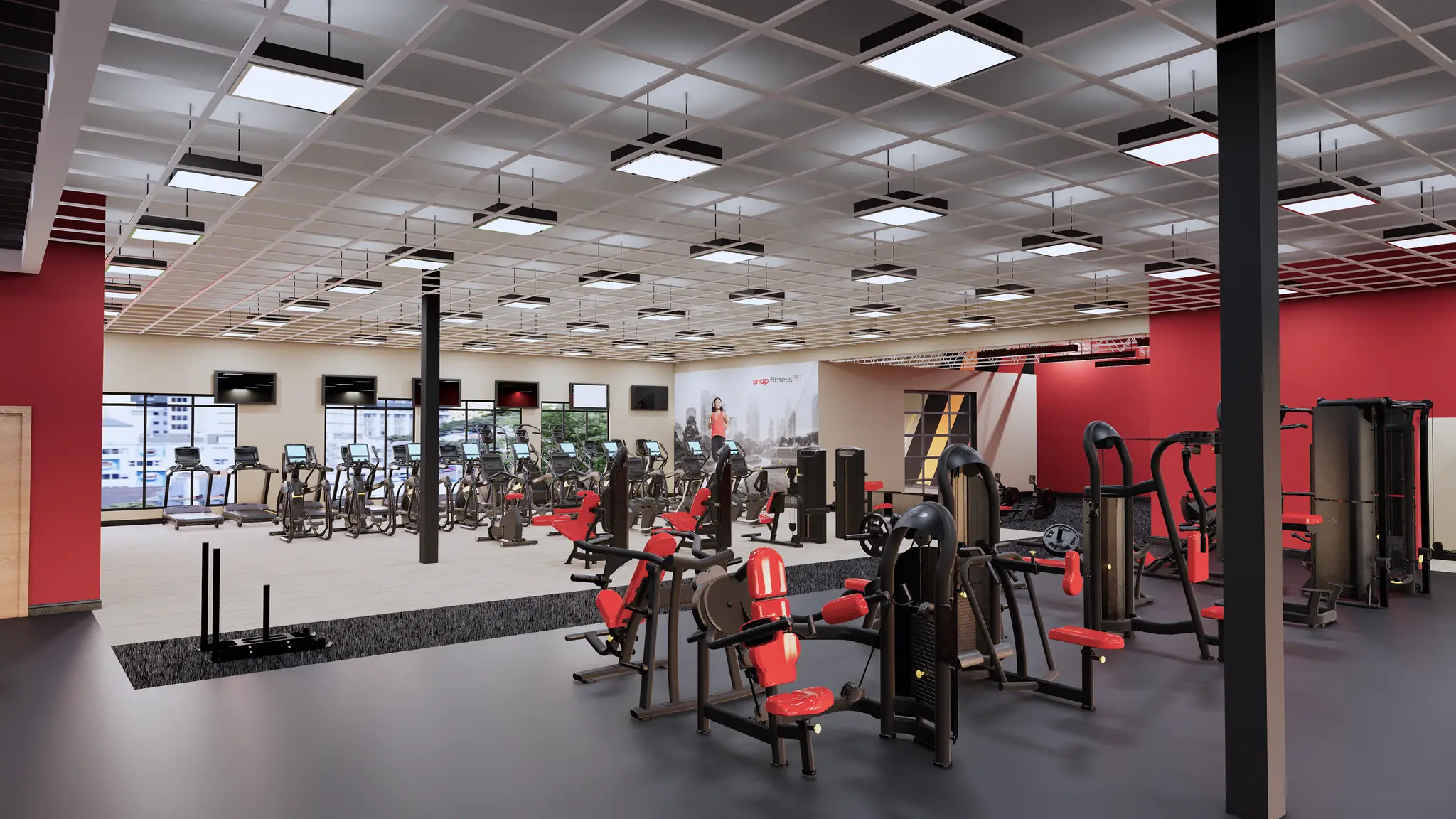 Snap Fitness Leduc