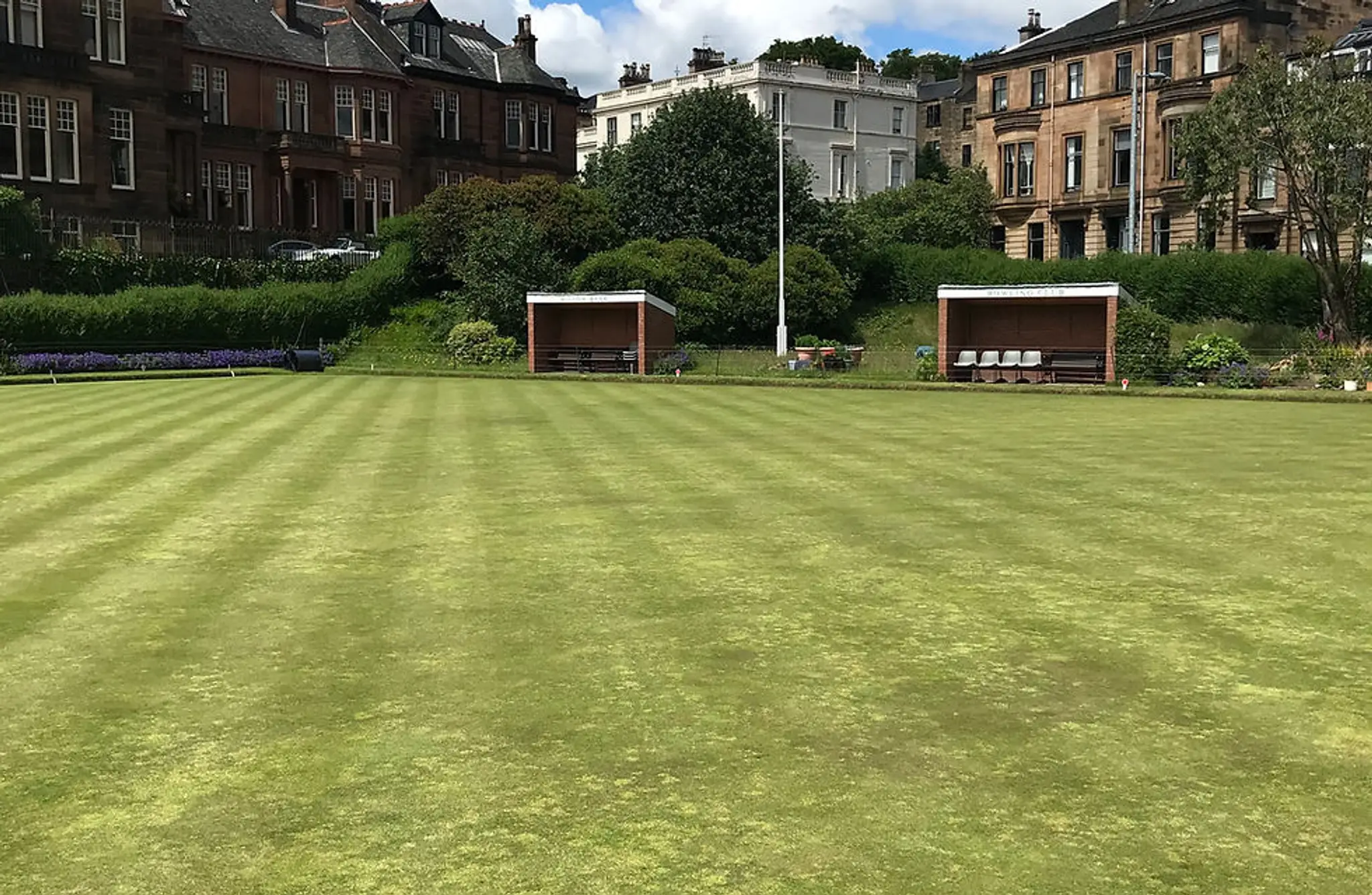 Willow Bank Bowling Club