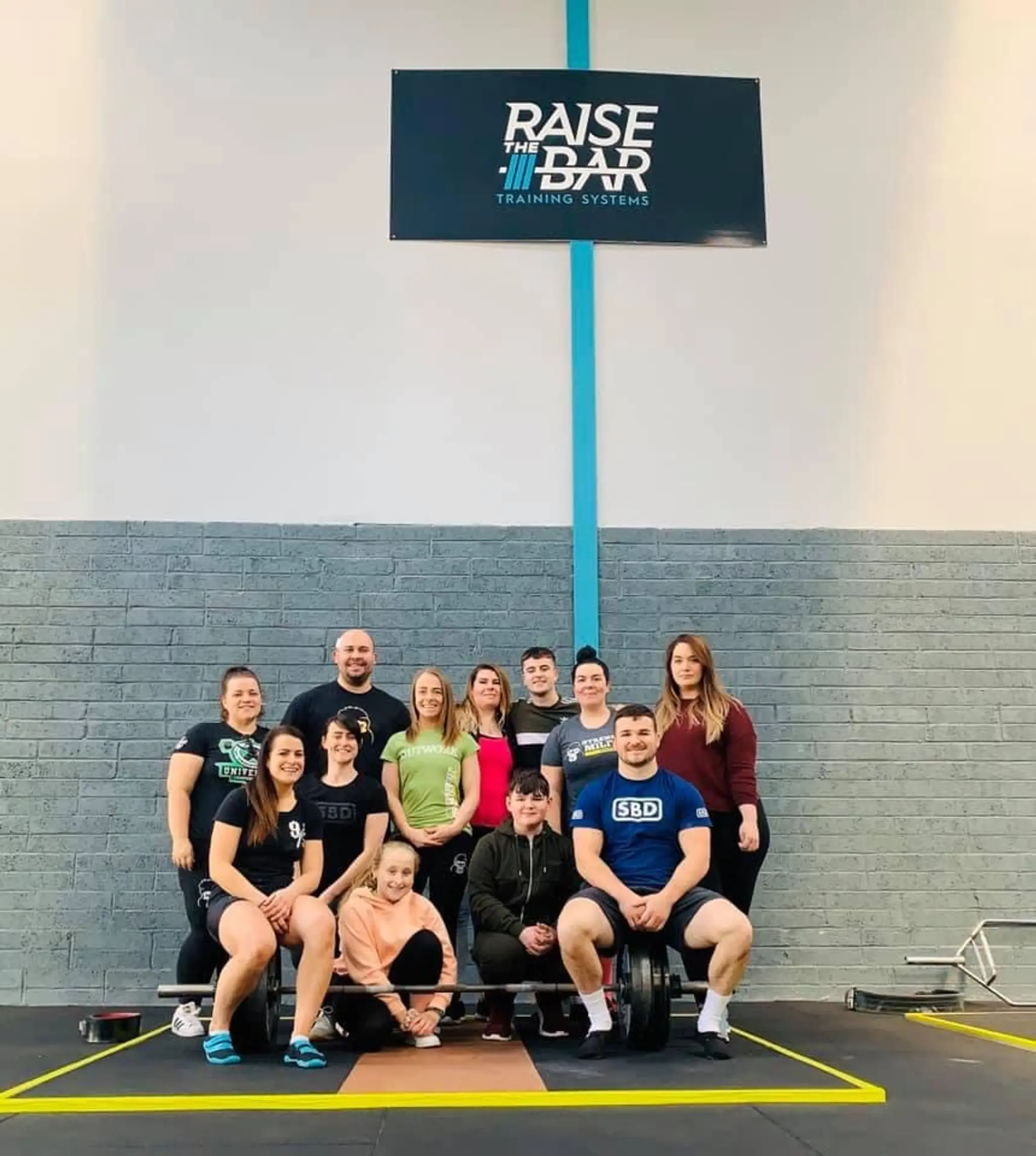 Raise The Bar Tramore