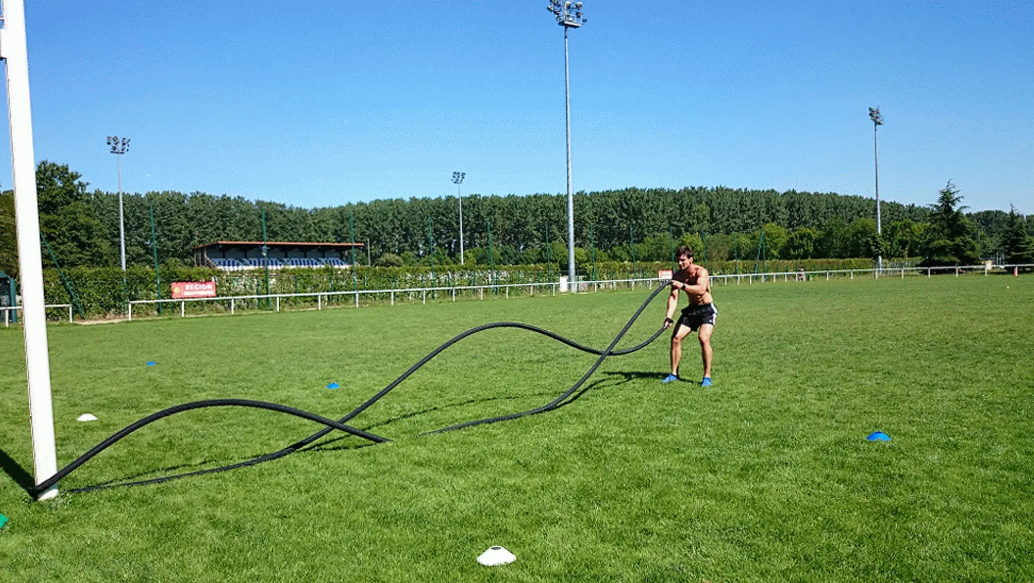 BODY WEIGHT CONCEPT - Personal Coach Sportif