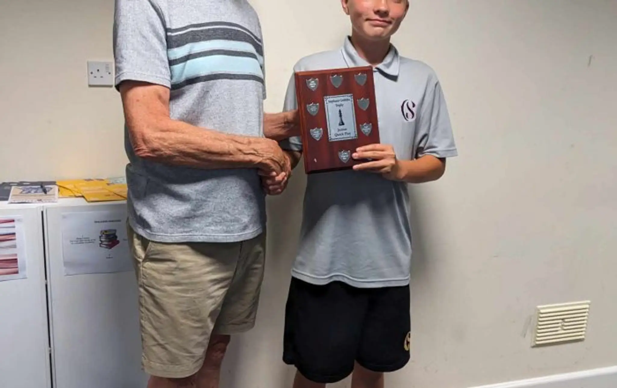 Castell Nedd Chess Club