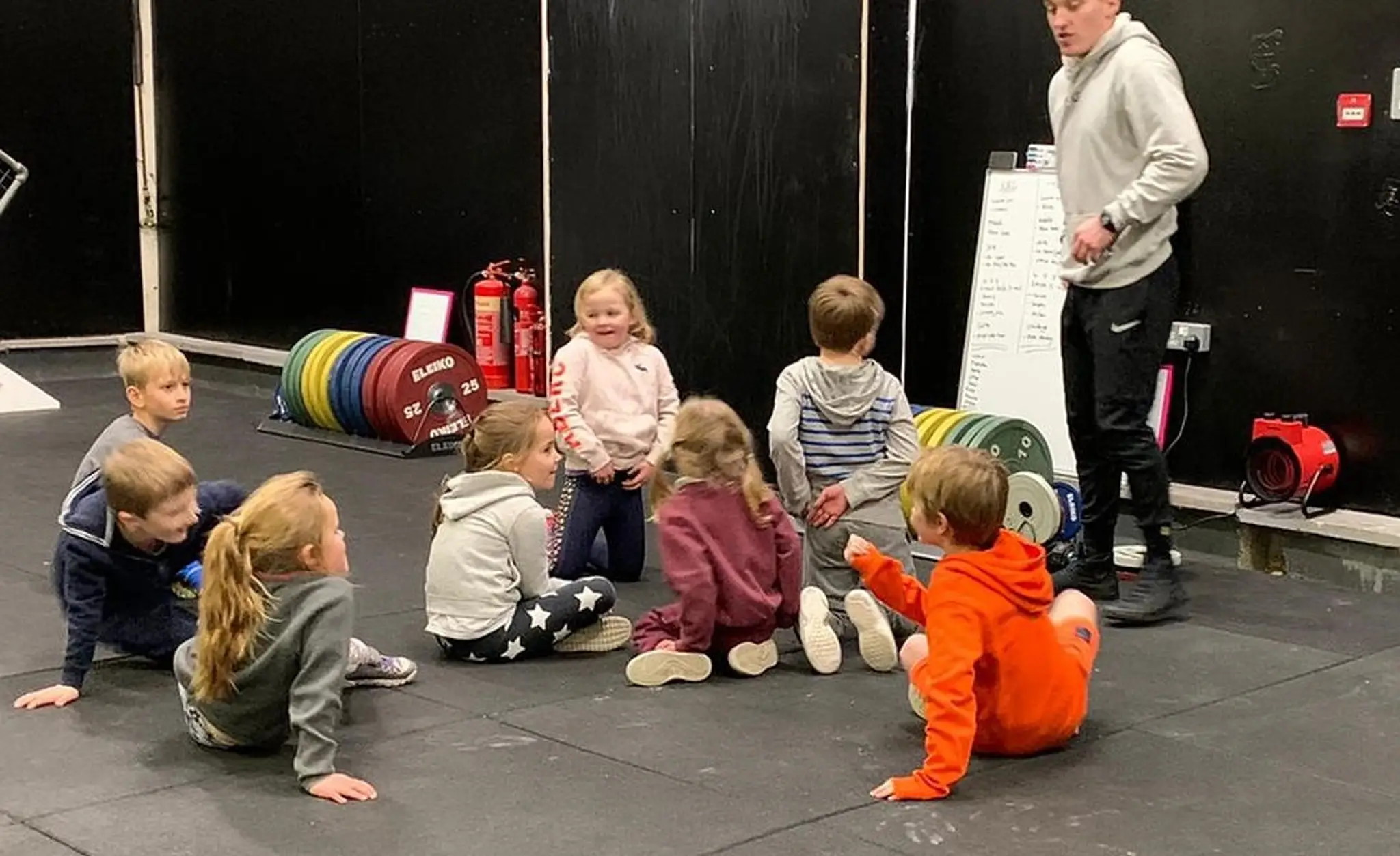 CROSSFIT DEVILS PATH