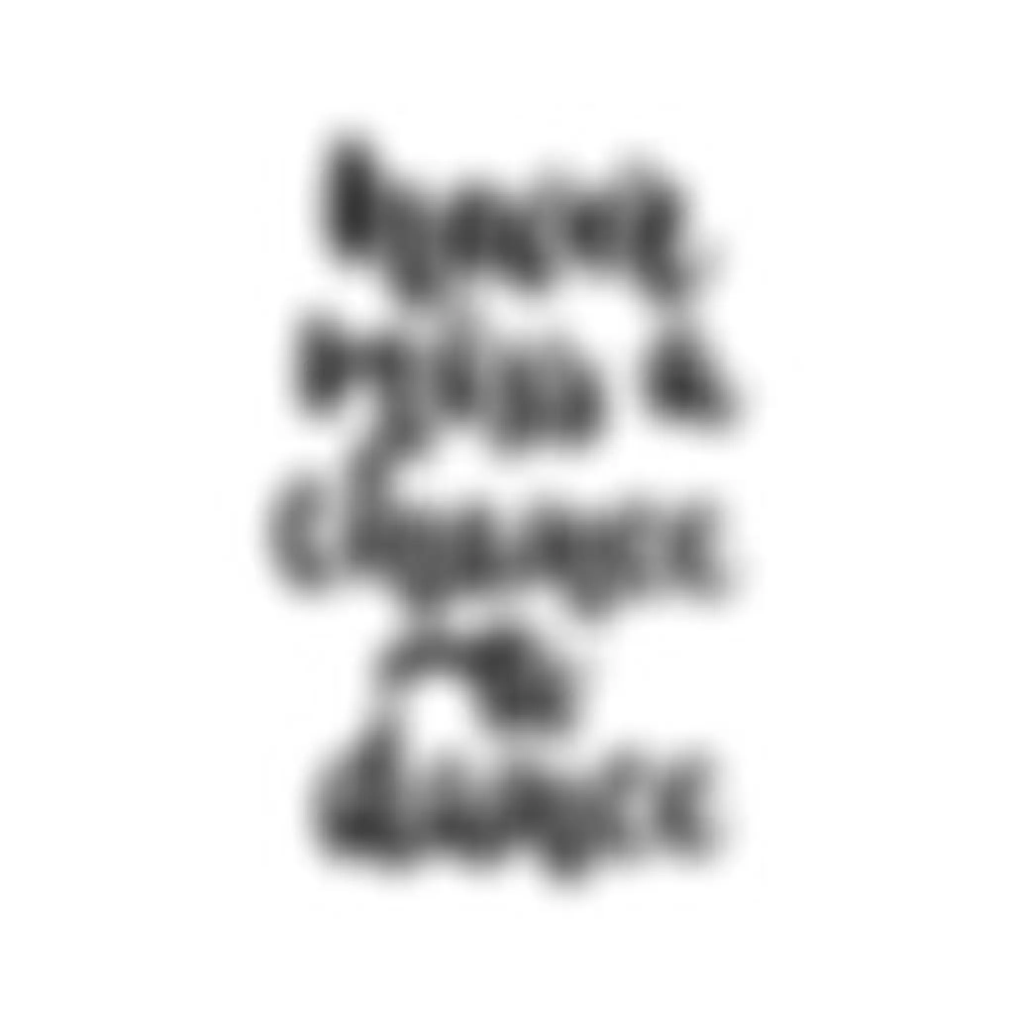 You Should Be Dancing