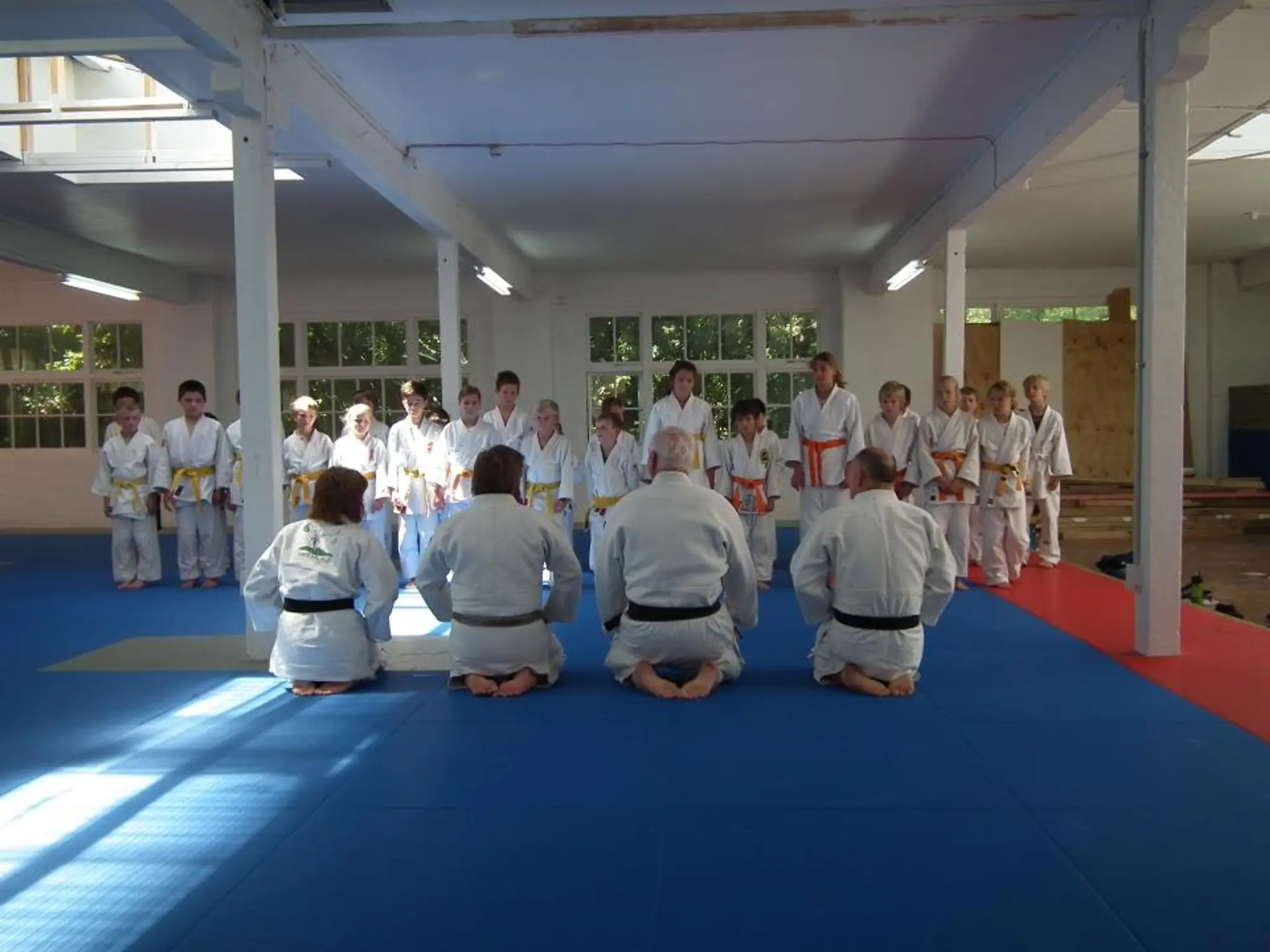 Wellington Judo Academy