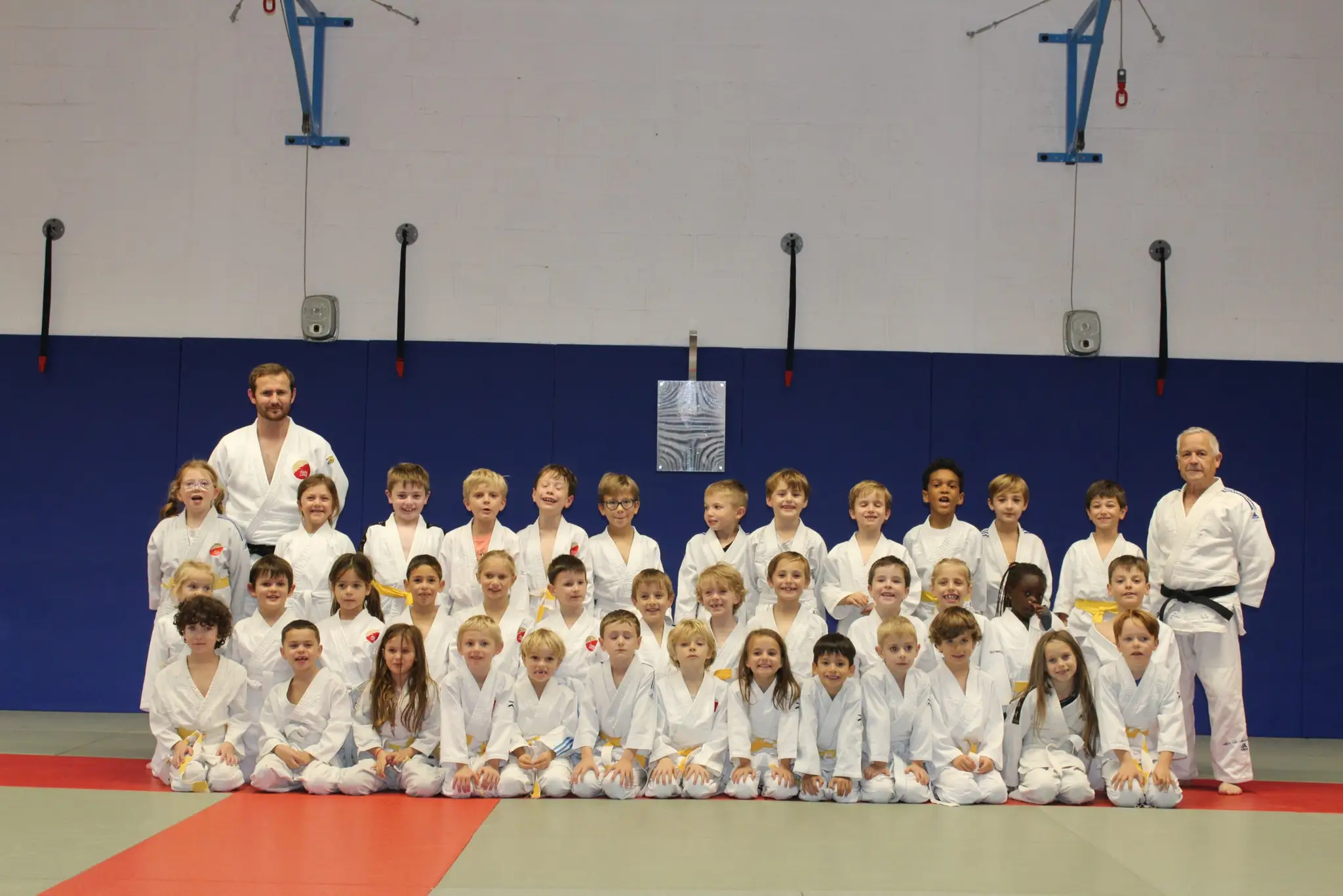 Judo club liffré