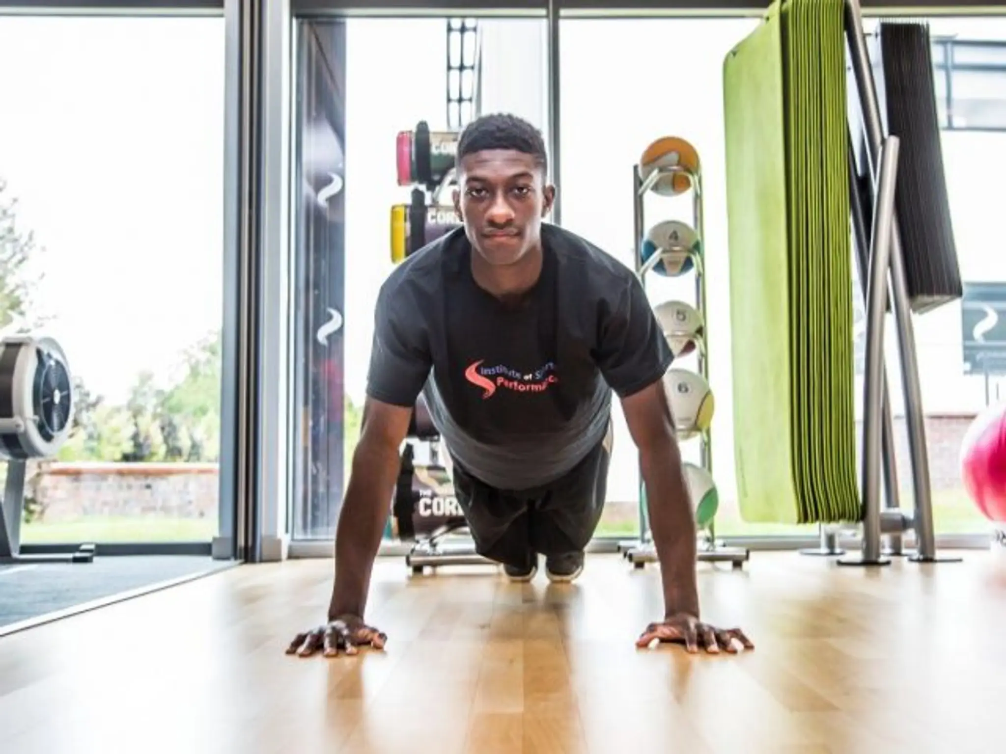 Stoke-on-Trent College Sports Academy