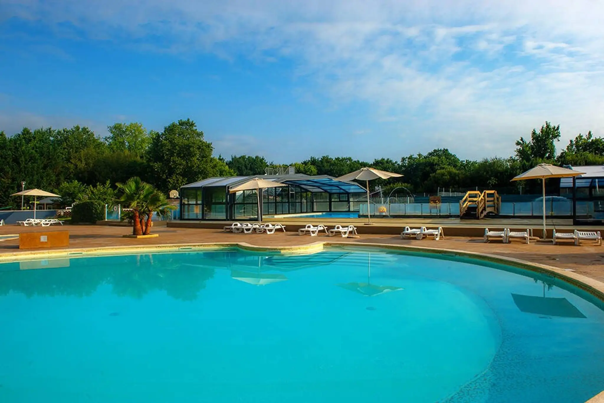 Camping Marvilla Parks - Domaine d'Eurolac
