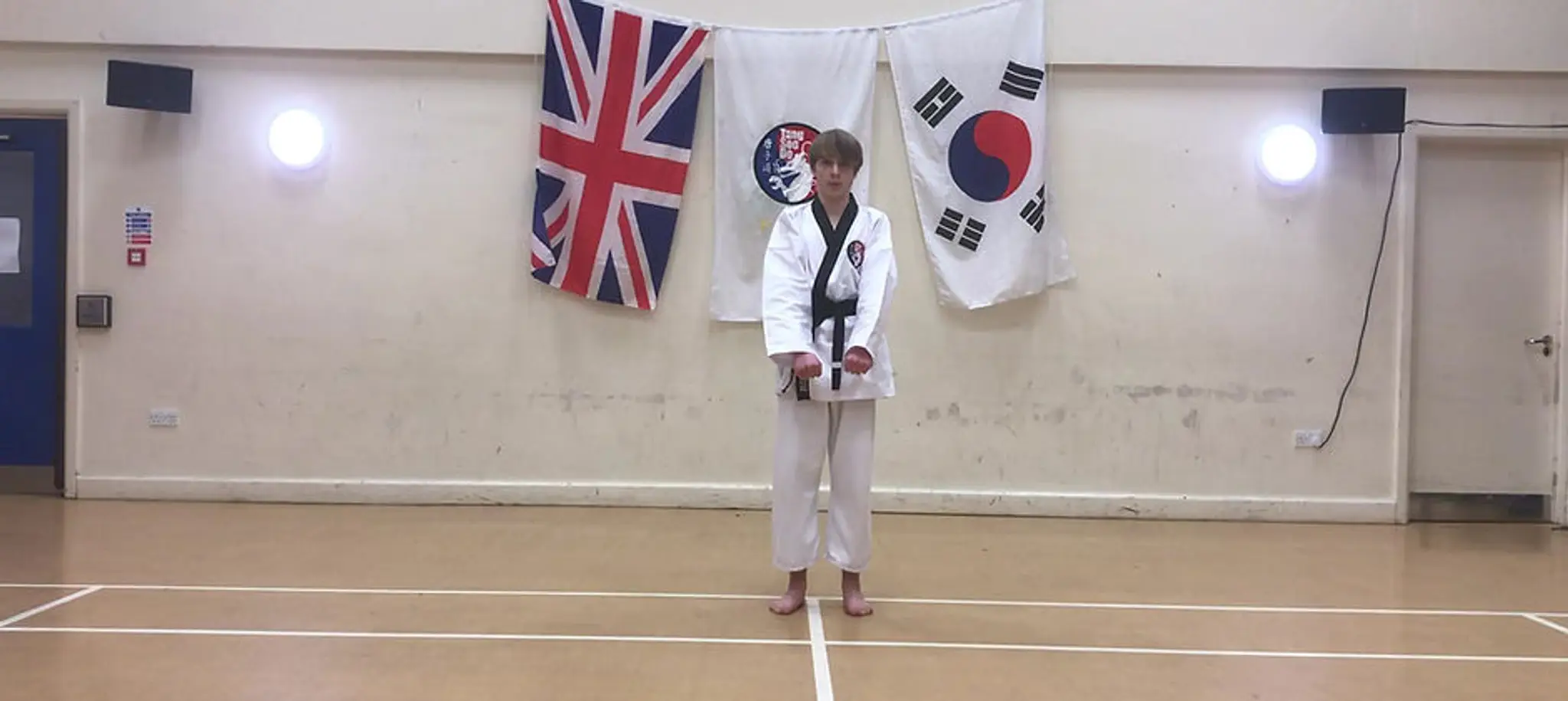 Cambourne Tang Soo Do babank