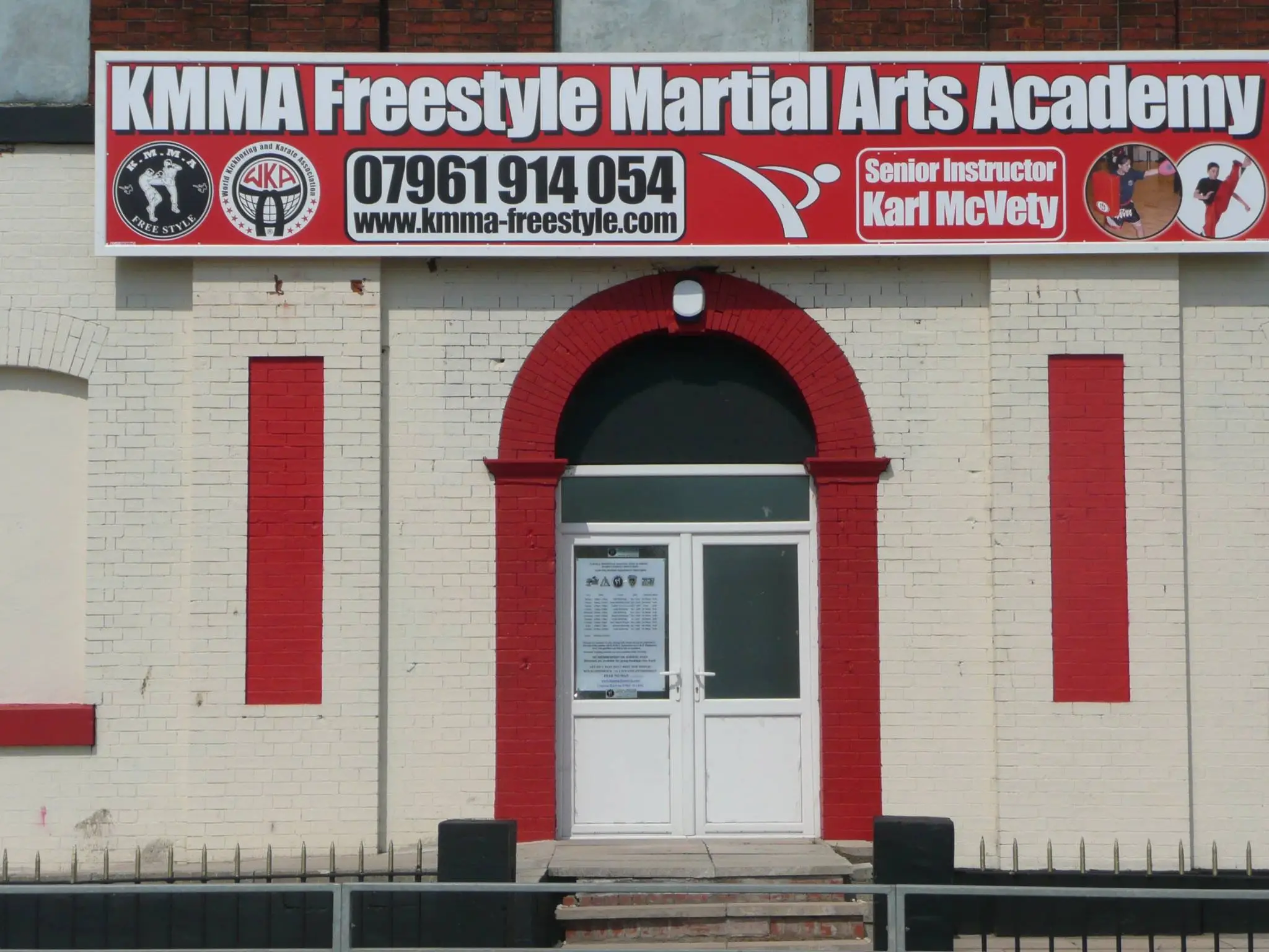 K.M.M.A. Freestyle Martial Arts Academy