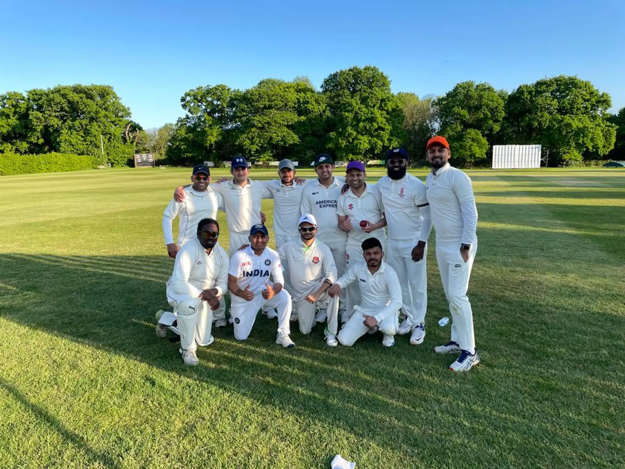 Kingstonian Cricket Club