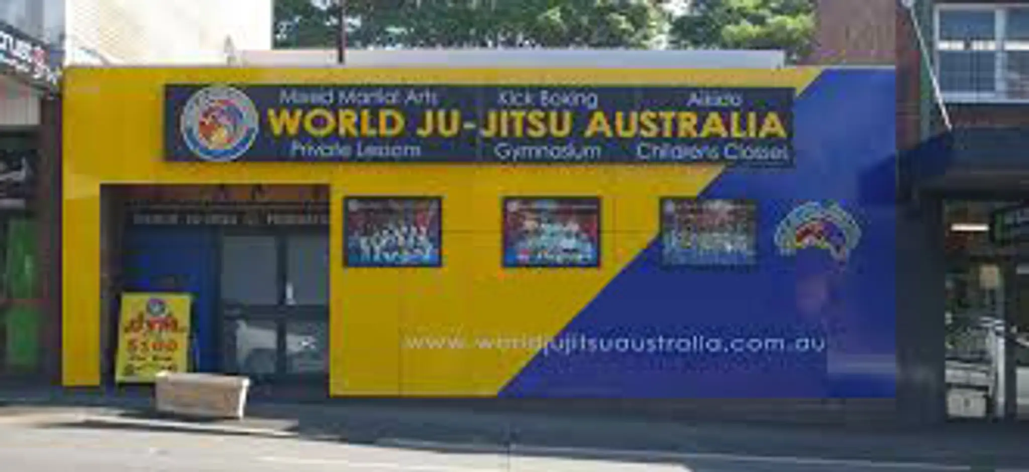 World Ju-Jitsu Federation Australia Penrith Club