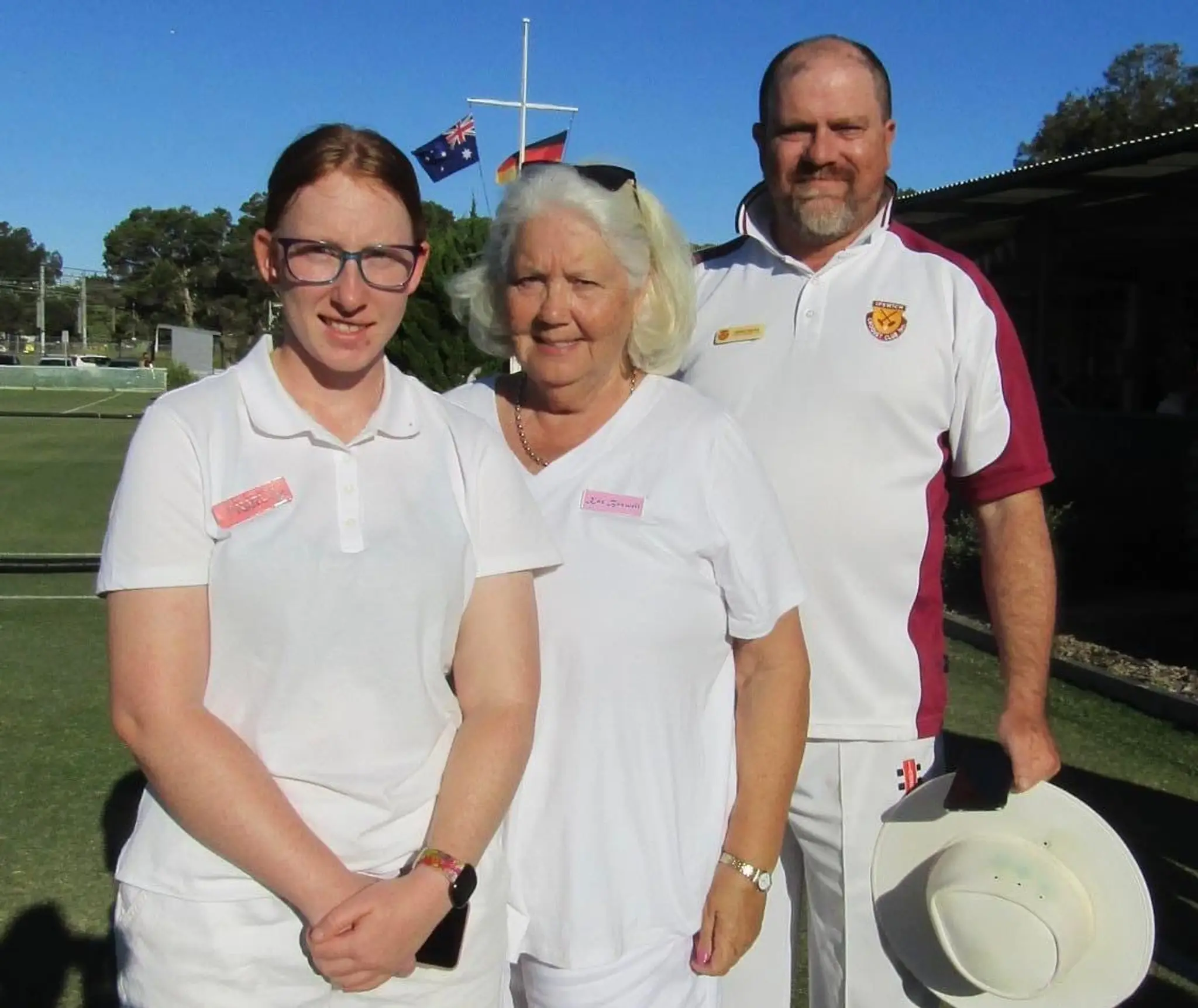 Laurel Bank Croquet Club