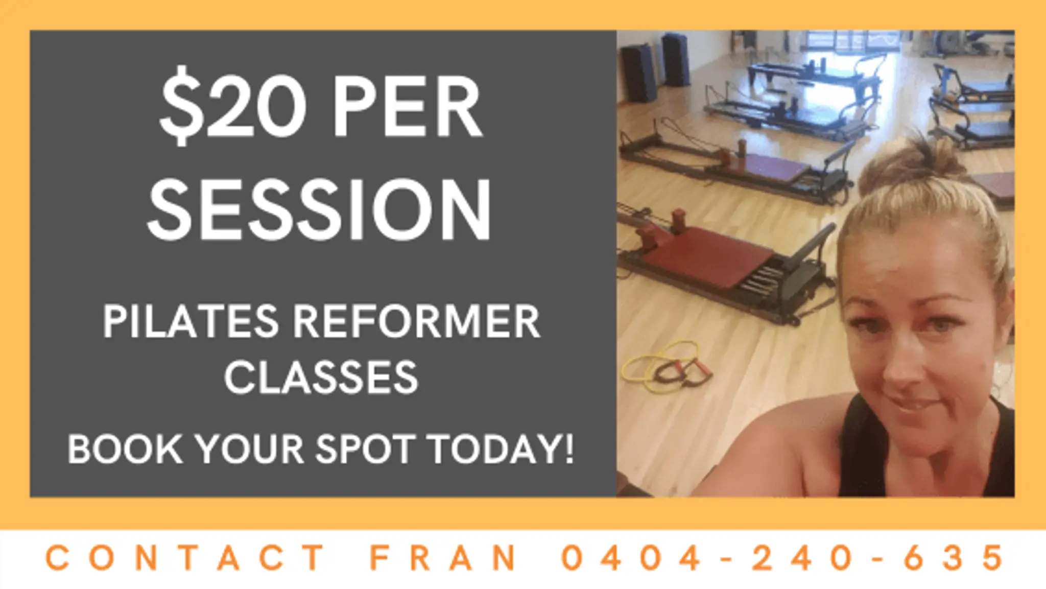 PowerFIT Pilates