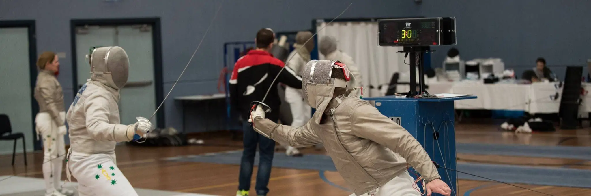 Marrickville Marauders Fencing Club