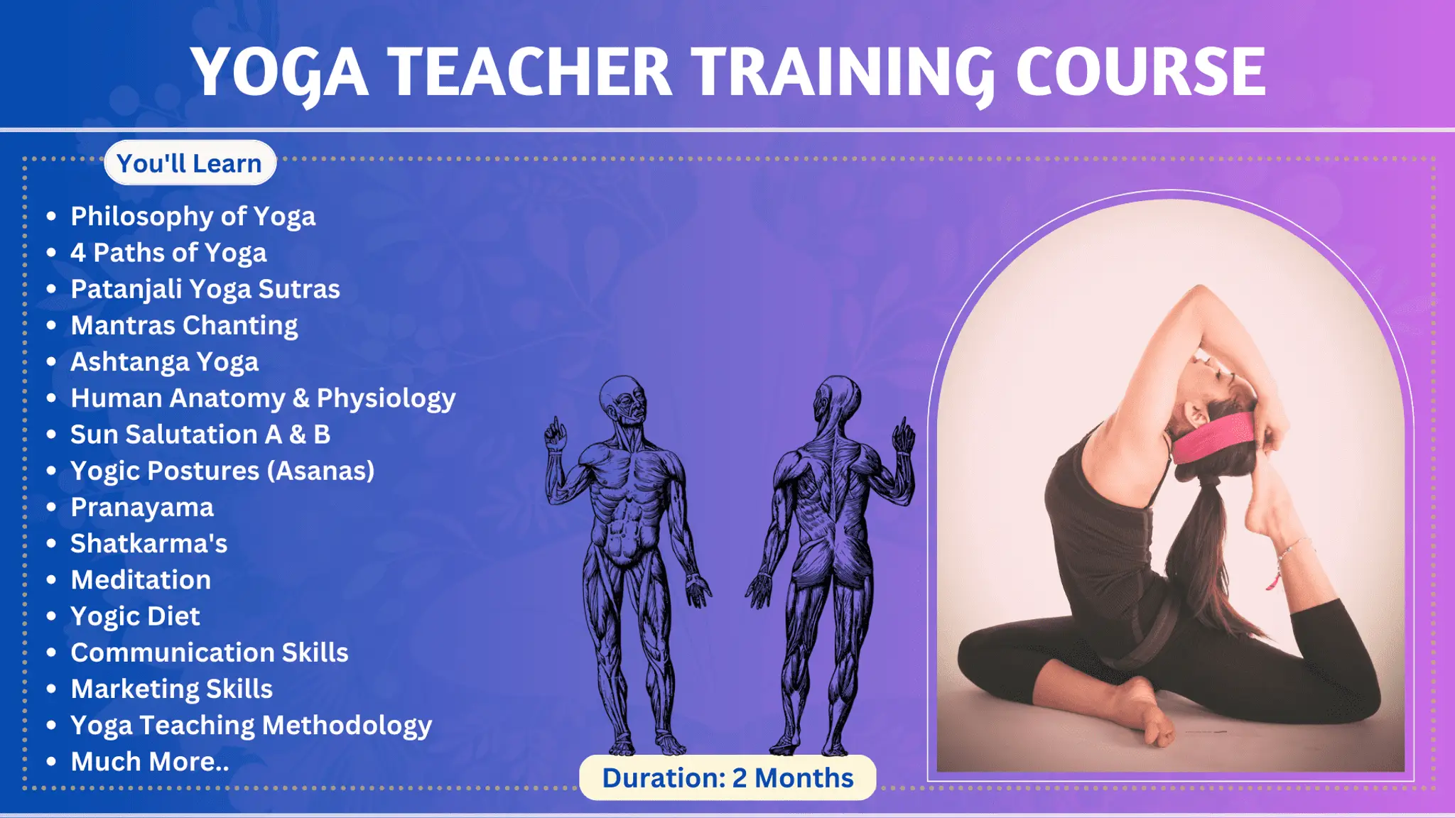 The Ashtanga School Of Yoga