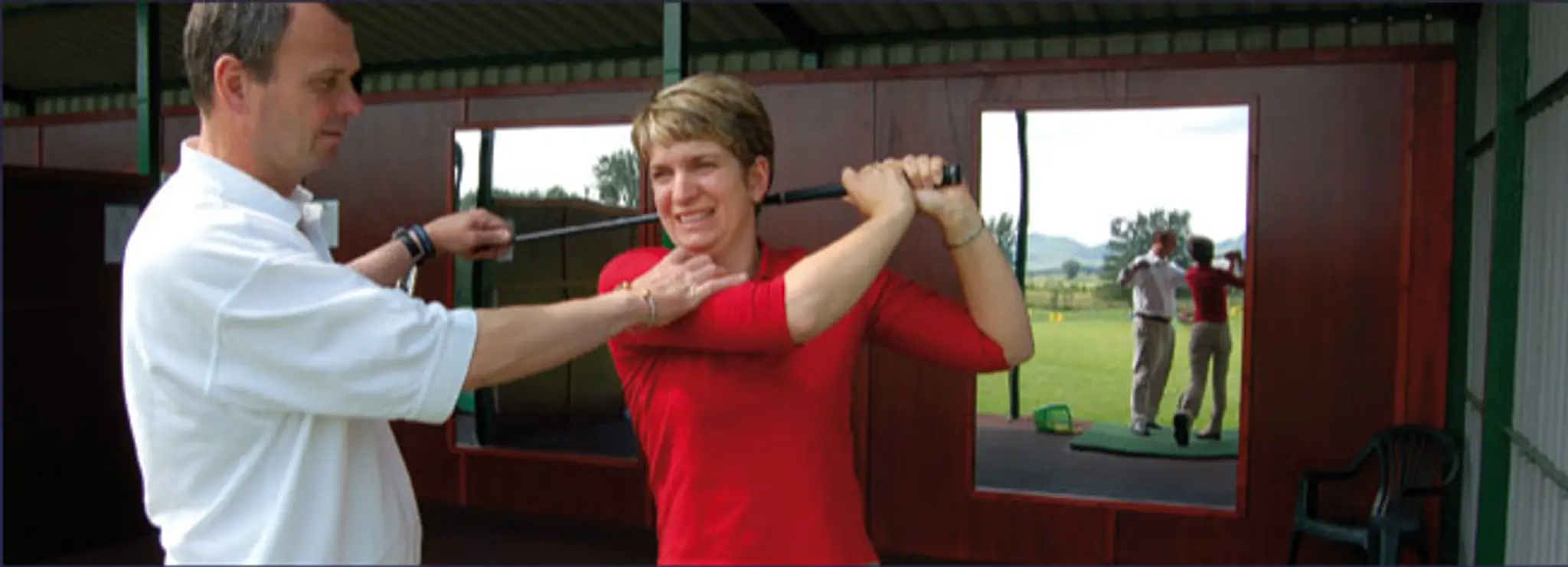 Andy Lamb Golf Academy