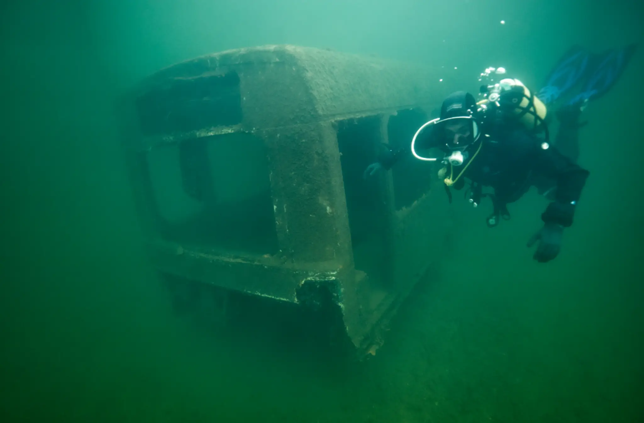 Wraysbury Dive Centre