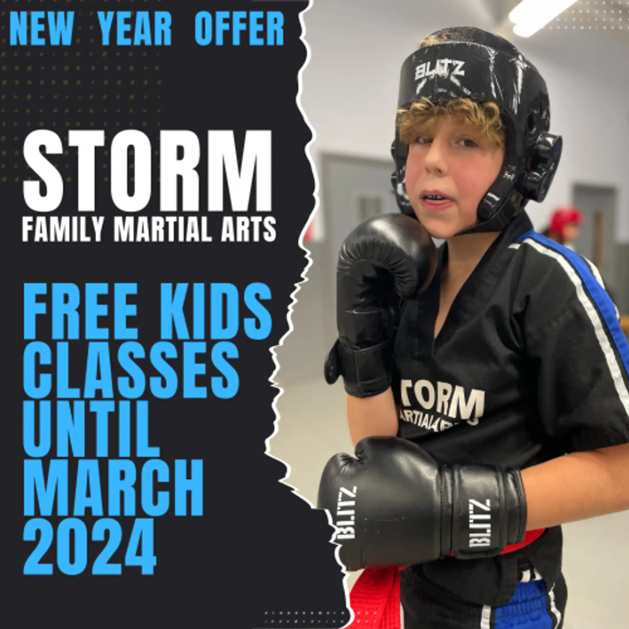 Storm Family Martial Arts