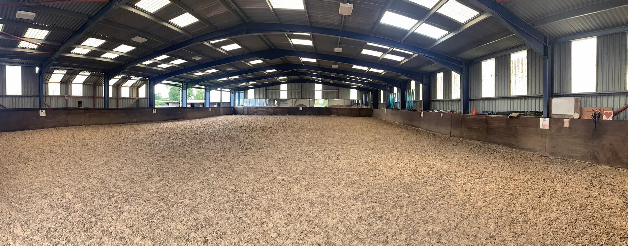 Barton End Equestrian Centre