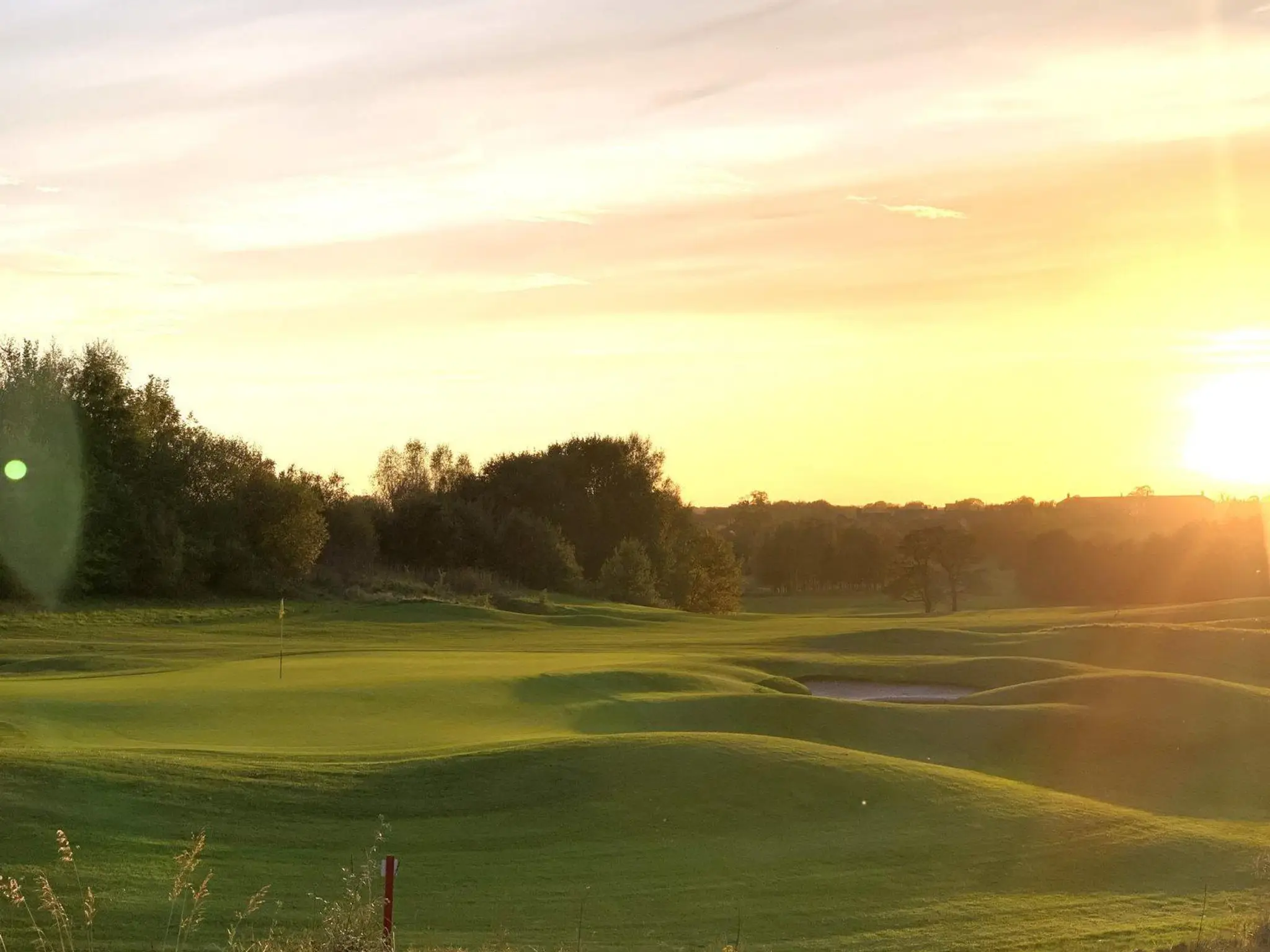 Wychwood Park Golf Club