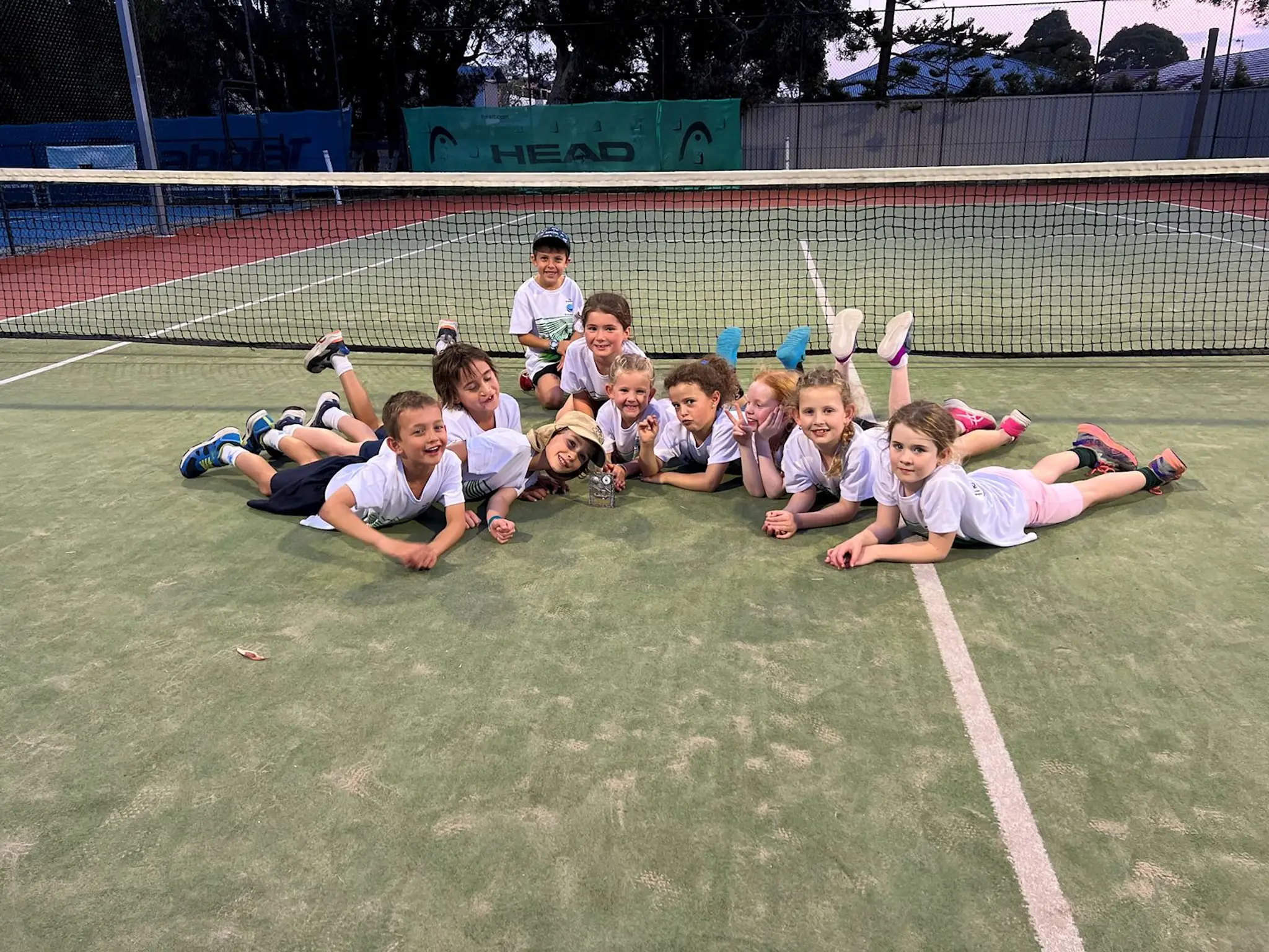 Long Jetty Tennis Courts