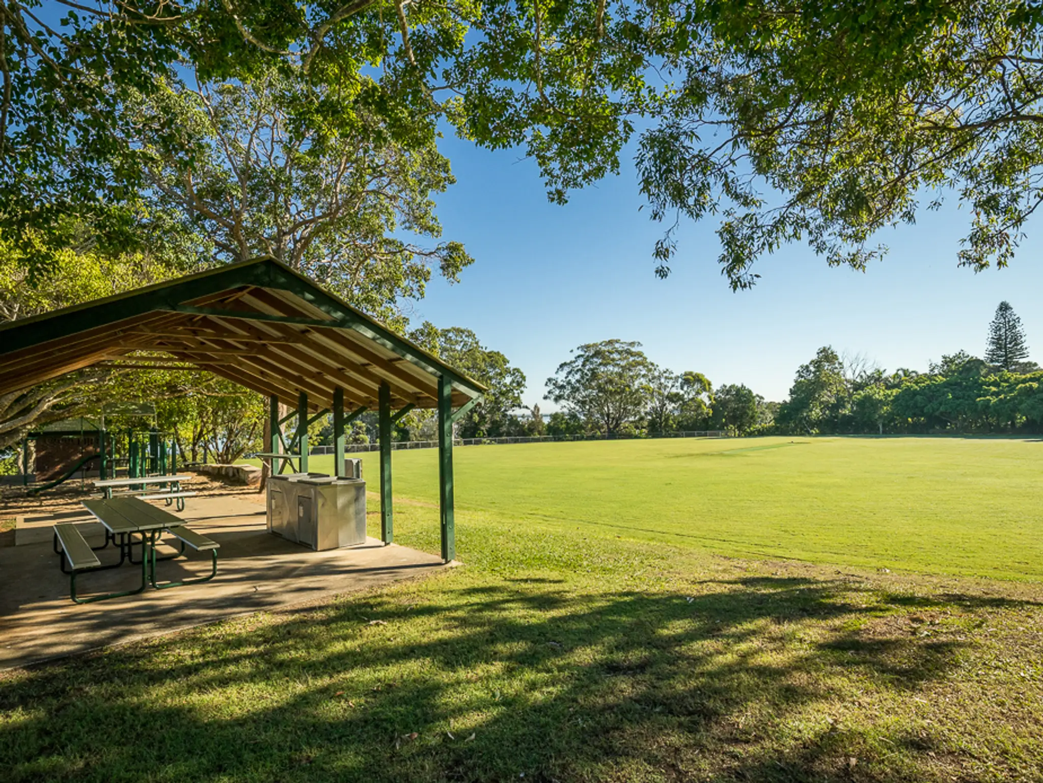 Jackson Oval - Public Cricket net