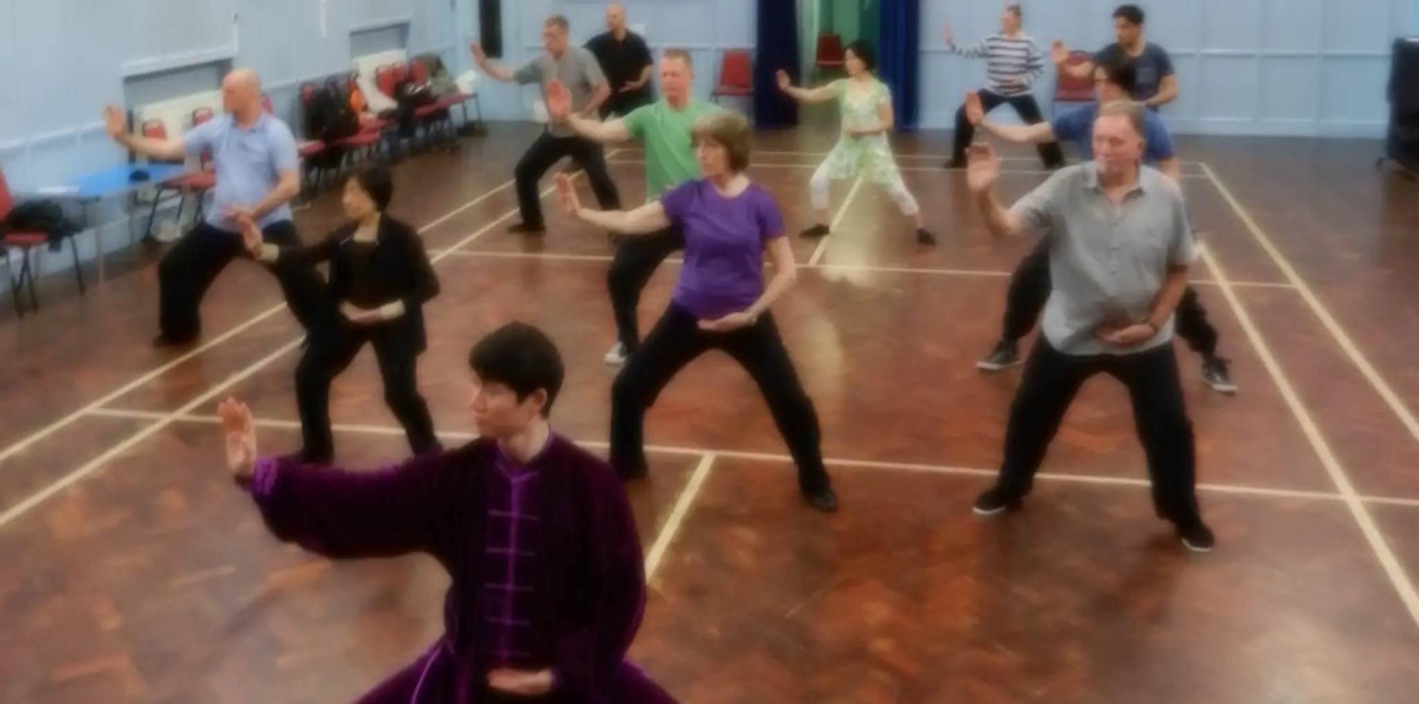 Tai Chi 4 Life School