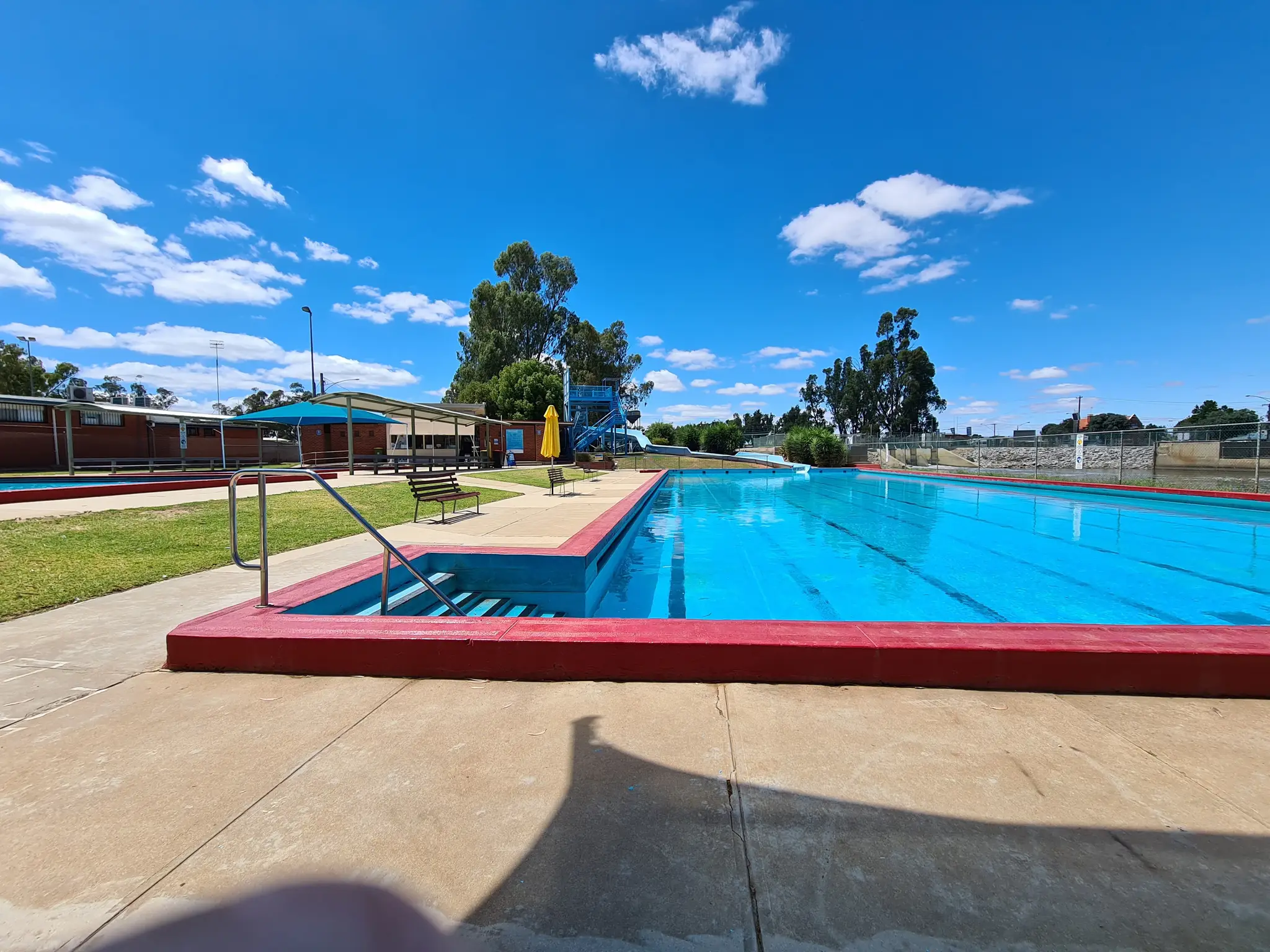 Cohuna Swimming Pool