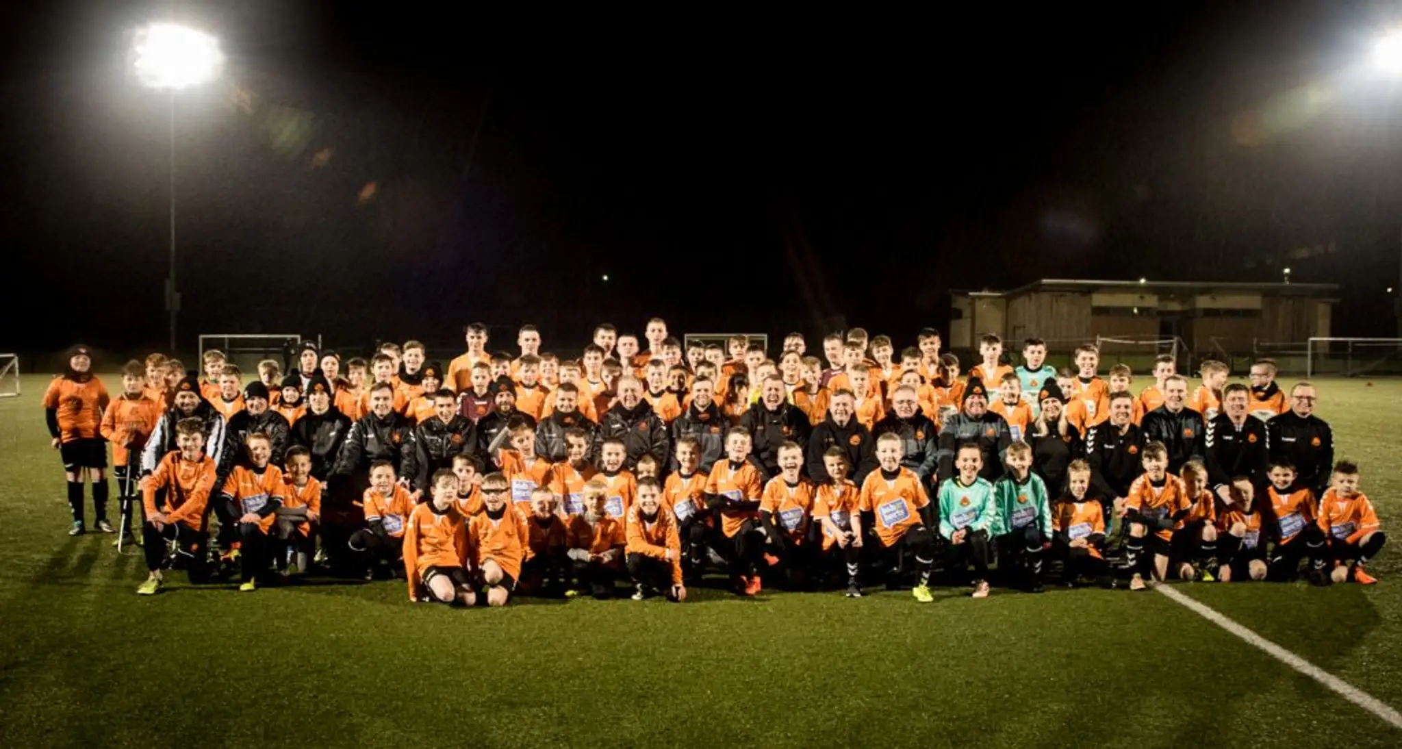 Lisburn Youth Football Club