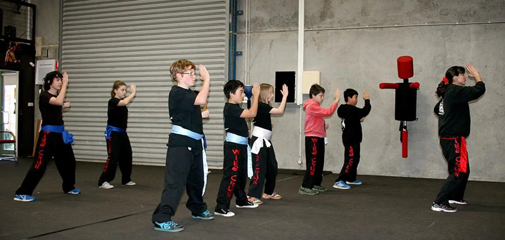 Peninsula Wing Chun kungfu Mornington