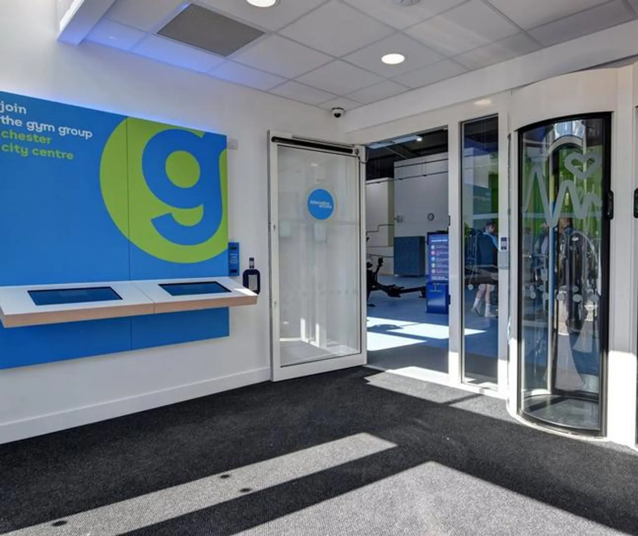 The Gym Group Chester City Centre