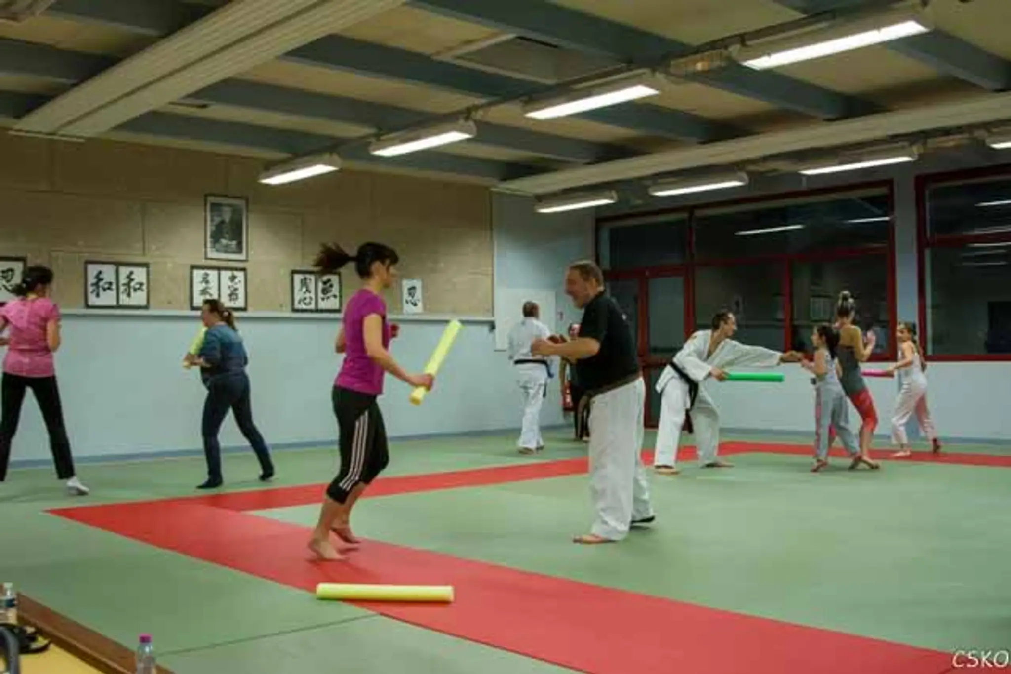 Club Sportif de Karaté d'Oyonnax
