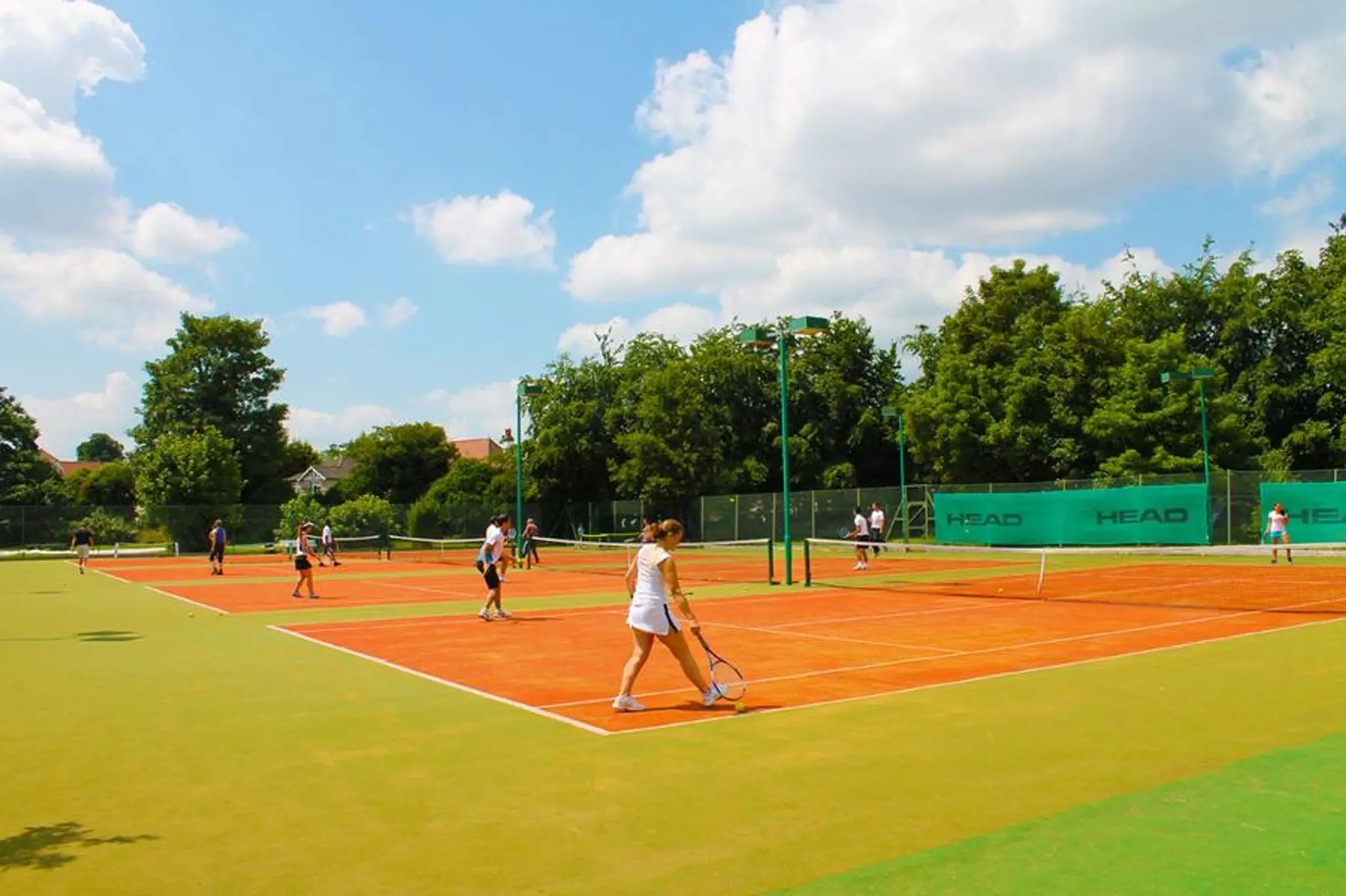 Wycombe House Tennis & Cricket Club