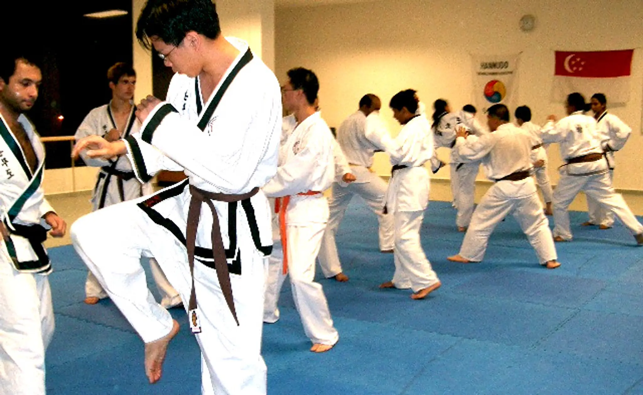 Hanmudo Association Singapore - Office Correspondence