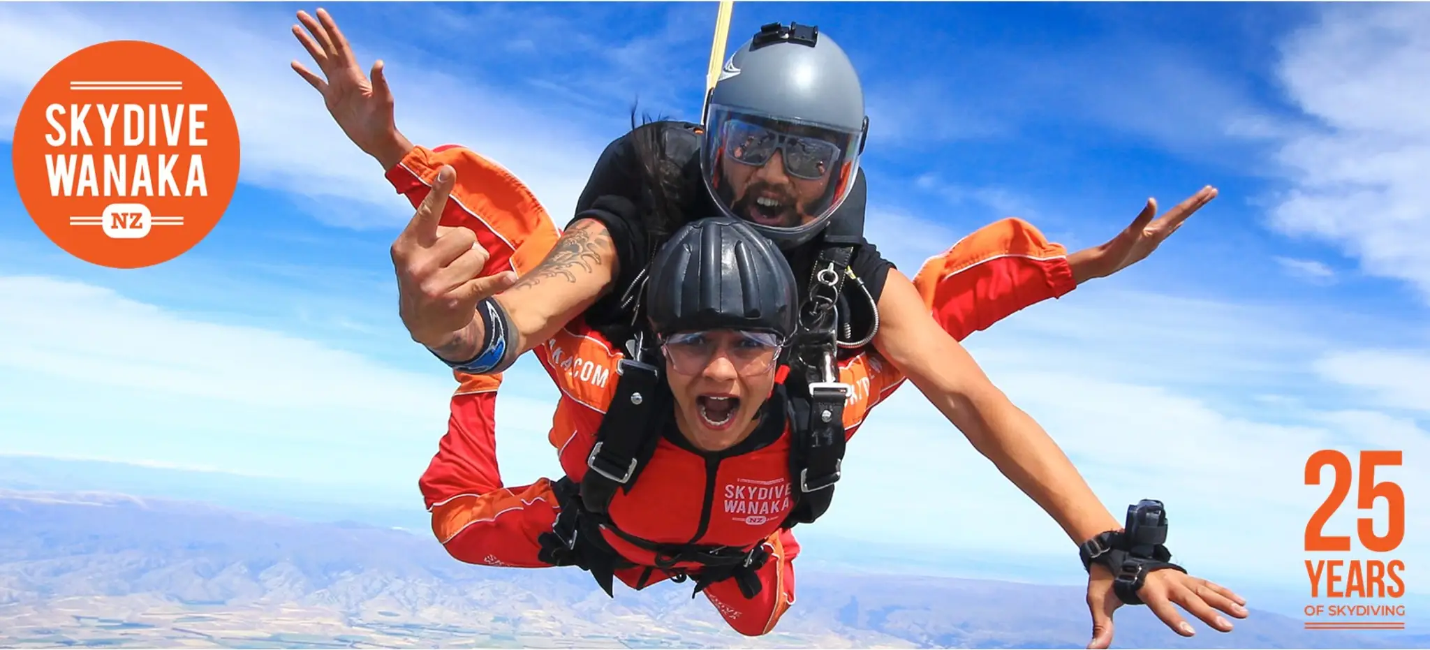 Skydive Wanaka