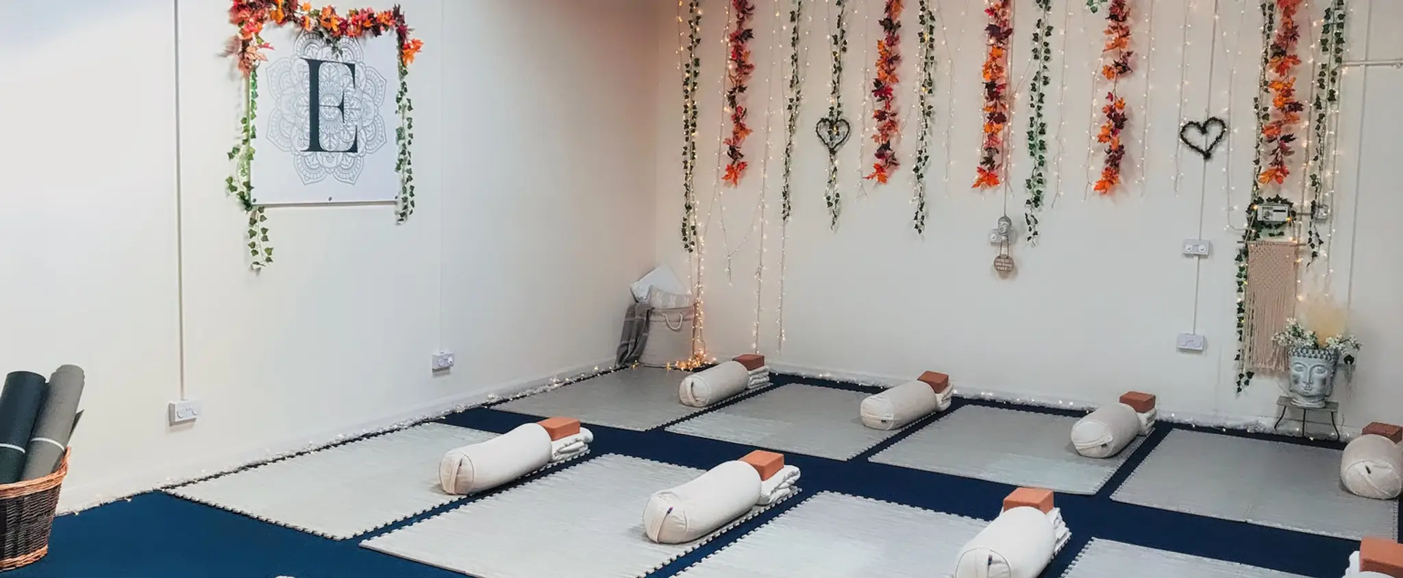 The Elliott Yoga & Wellness Studio
