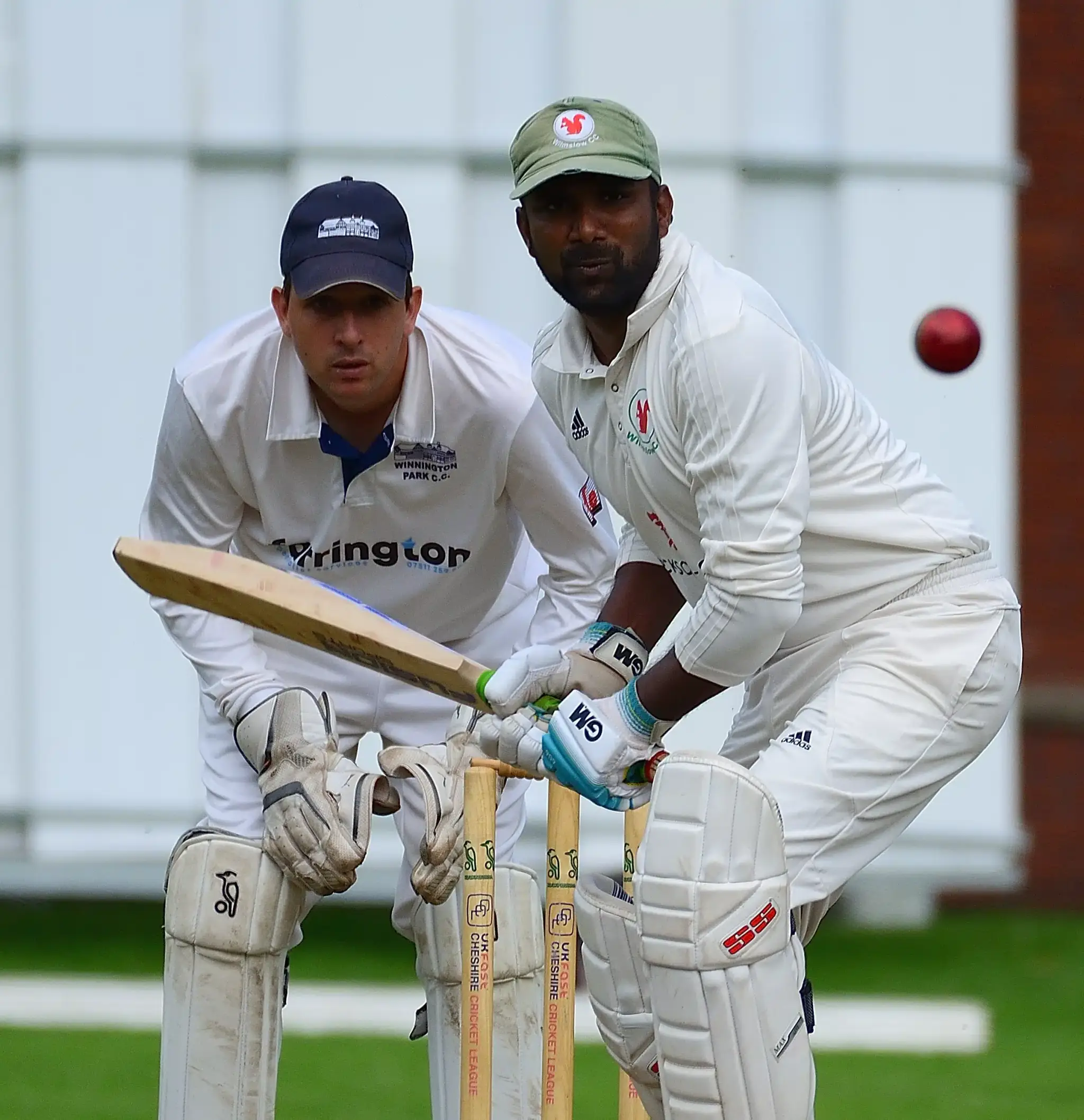 Wilmslow Cricket Club